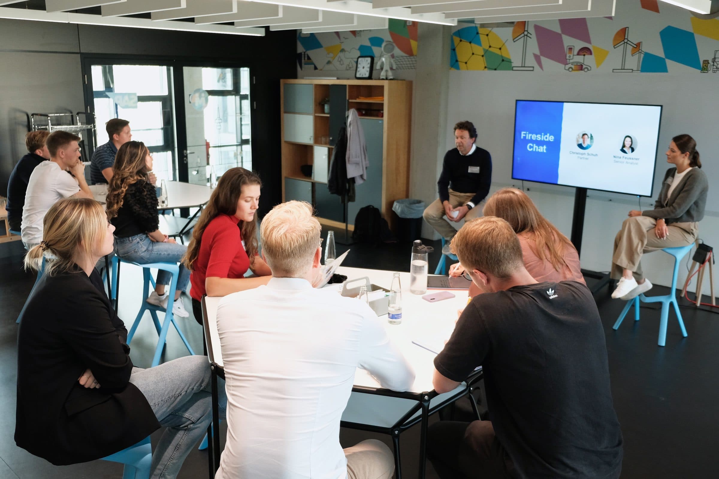 UnternehmerTUM kooperiert mit VC-Investor Lakestar