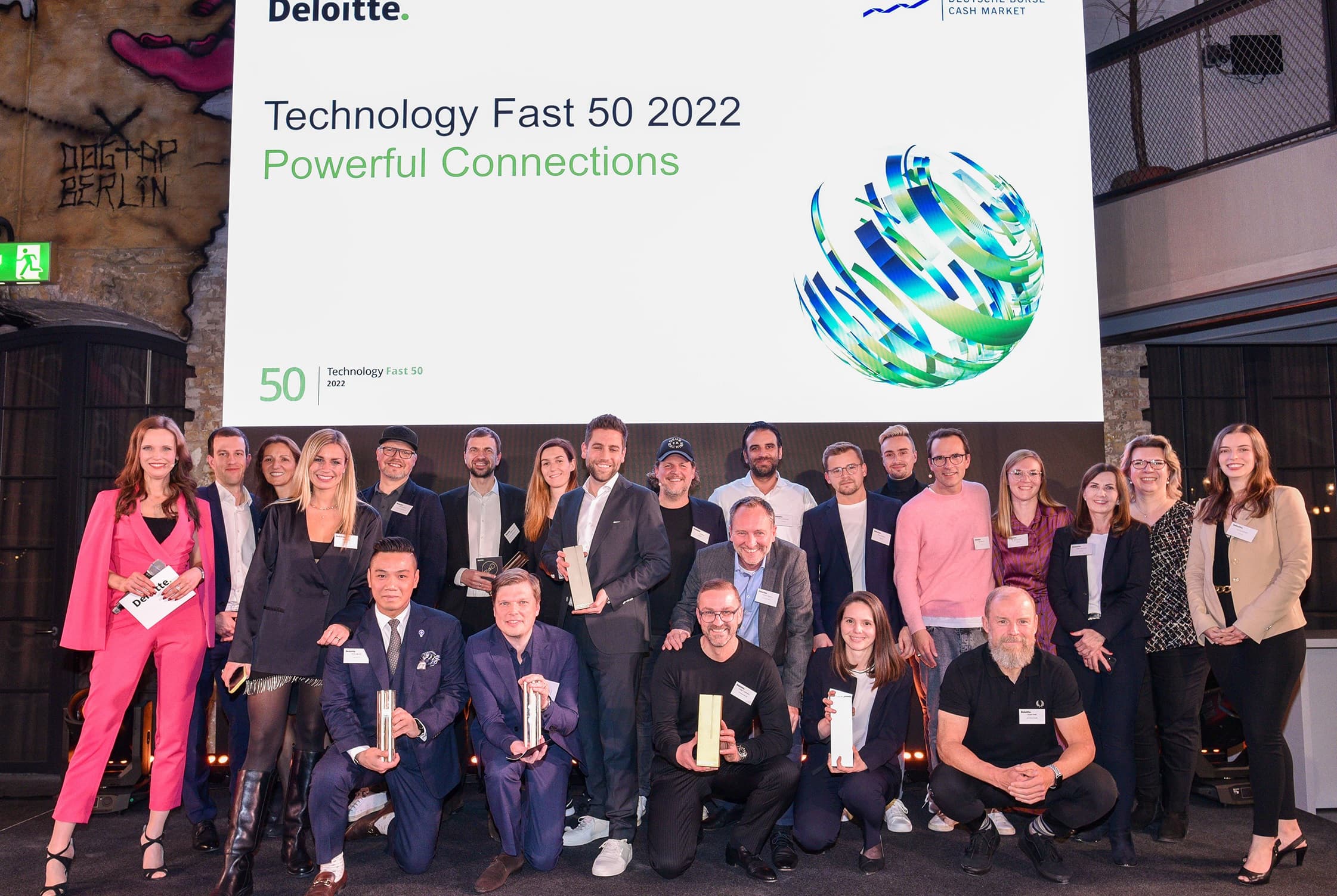 Deloitte Fast 50: Diese 9 Münchner Startups wachsen besonders schnell