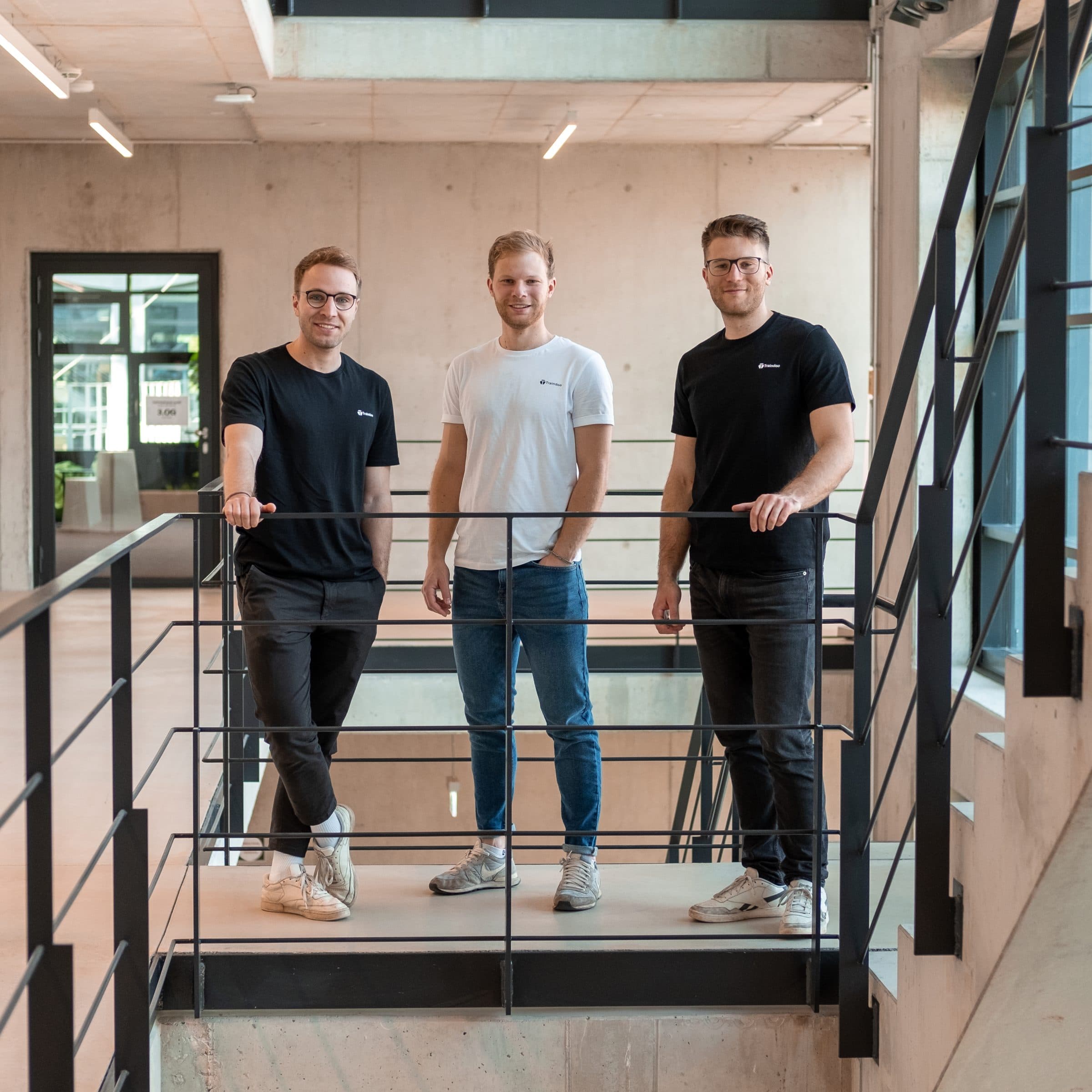 Pre-Seed-Finanzierung für Traindoo