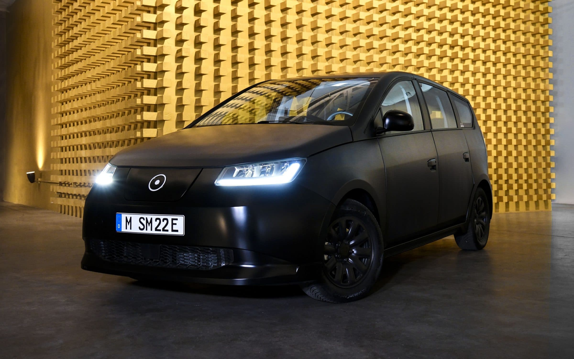 Sono Motors erweitert Kooperation mit Continental