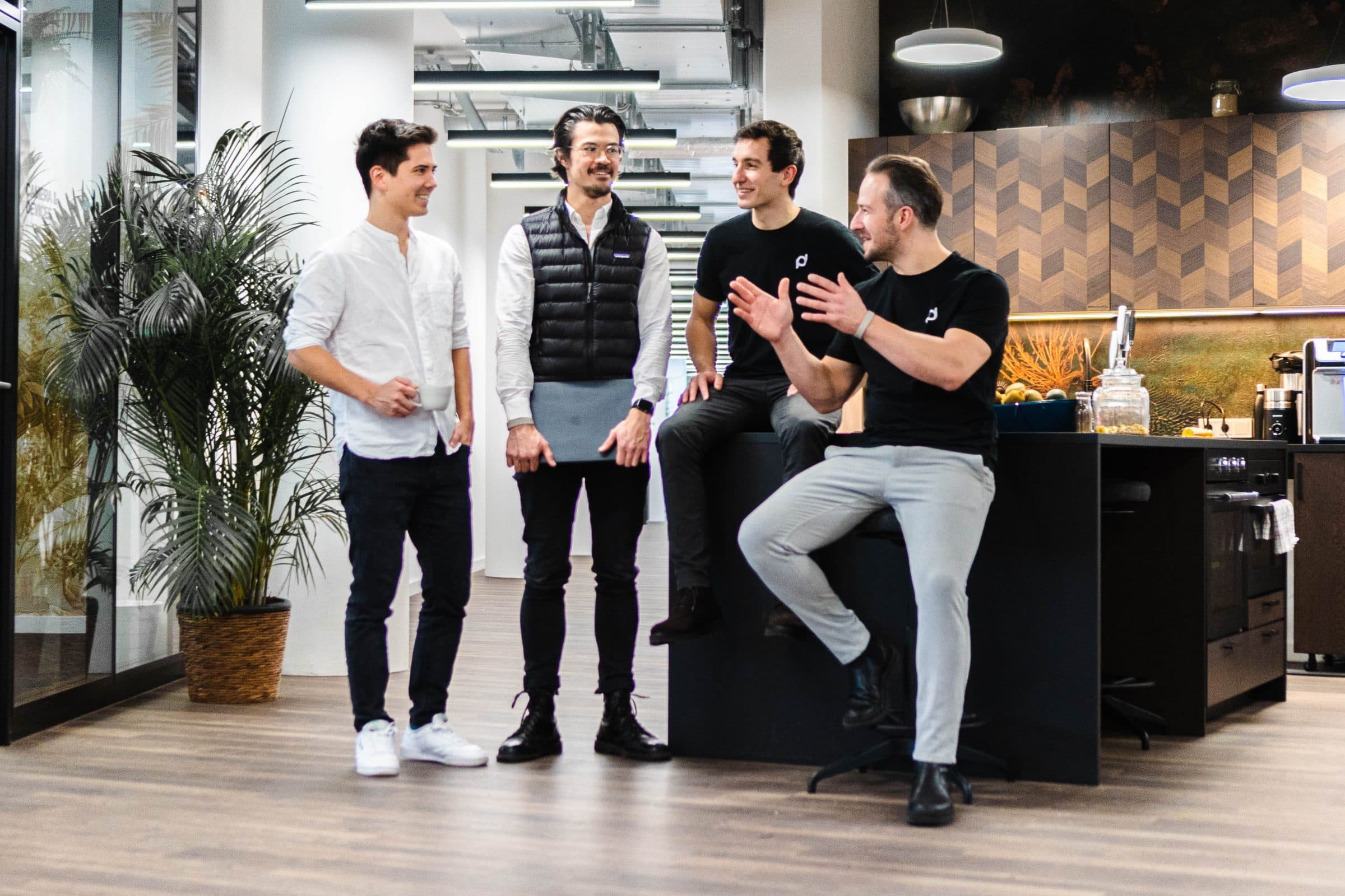 Parkdepot erhält 15 Millionen Euro in Series-A