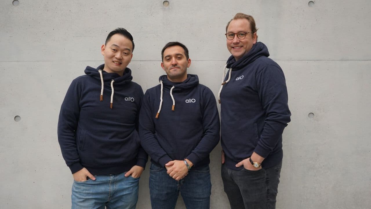 Allo and Finmid launch financing solution