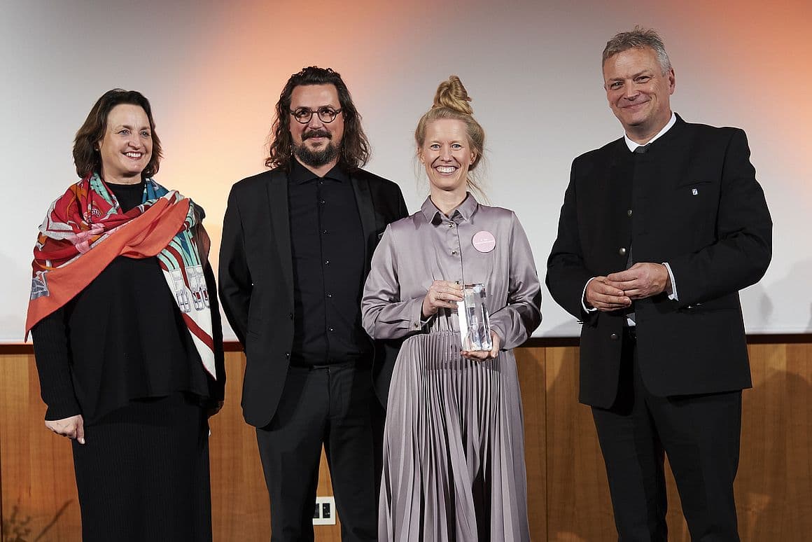 Supernutural gewinnt Exportpreis Bayern 2022