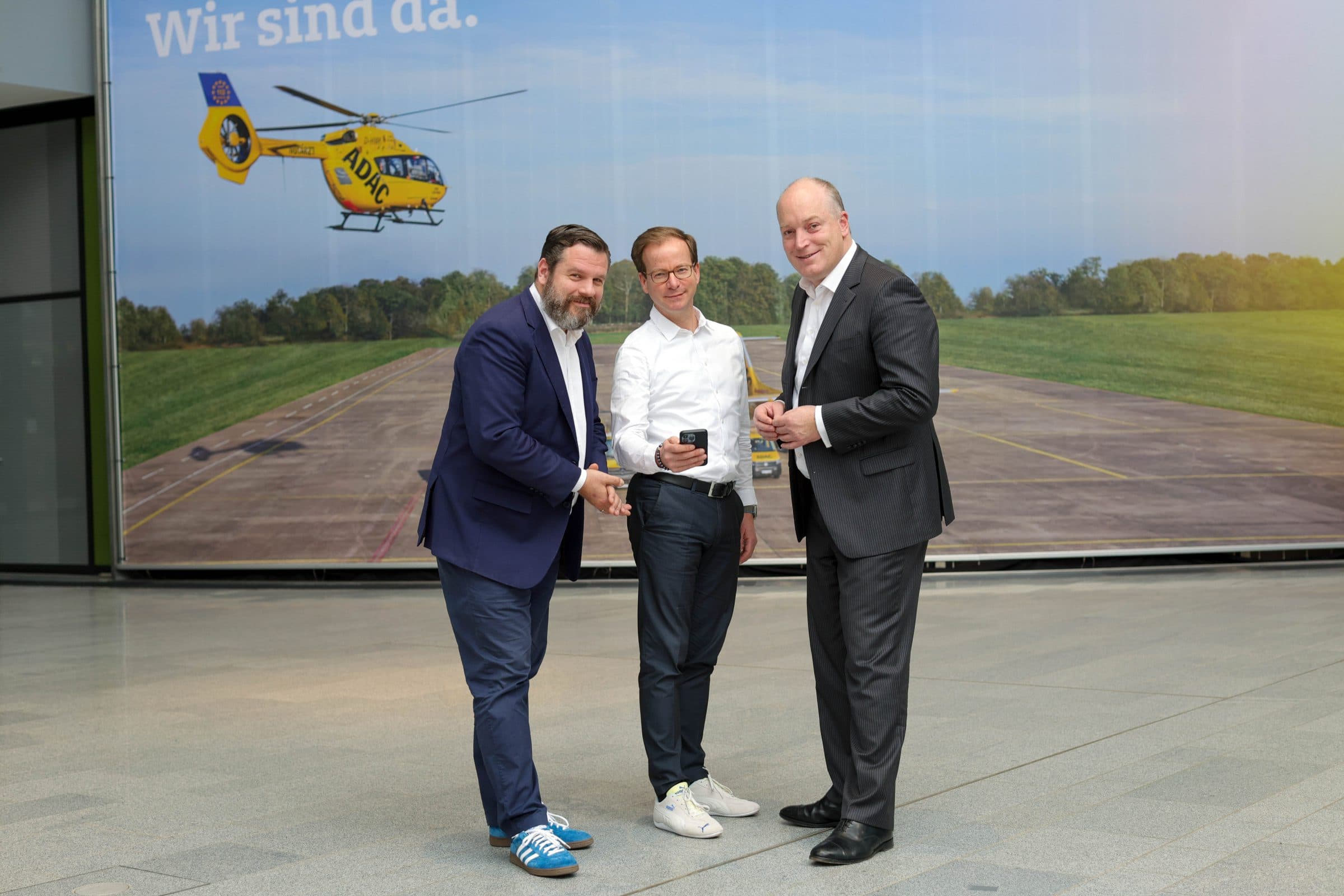 ADAC investiert in Pflege-App-Startup Nui Care