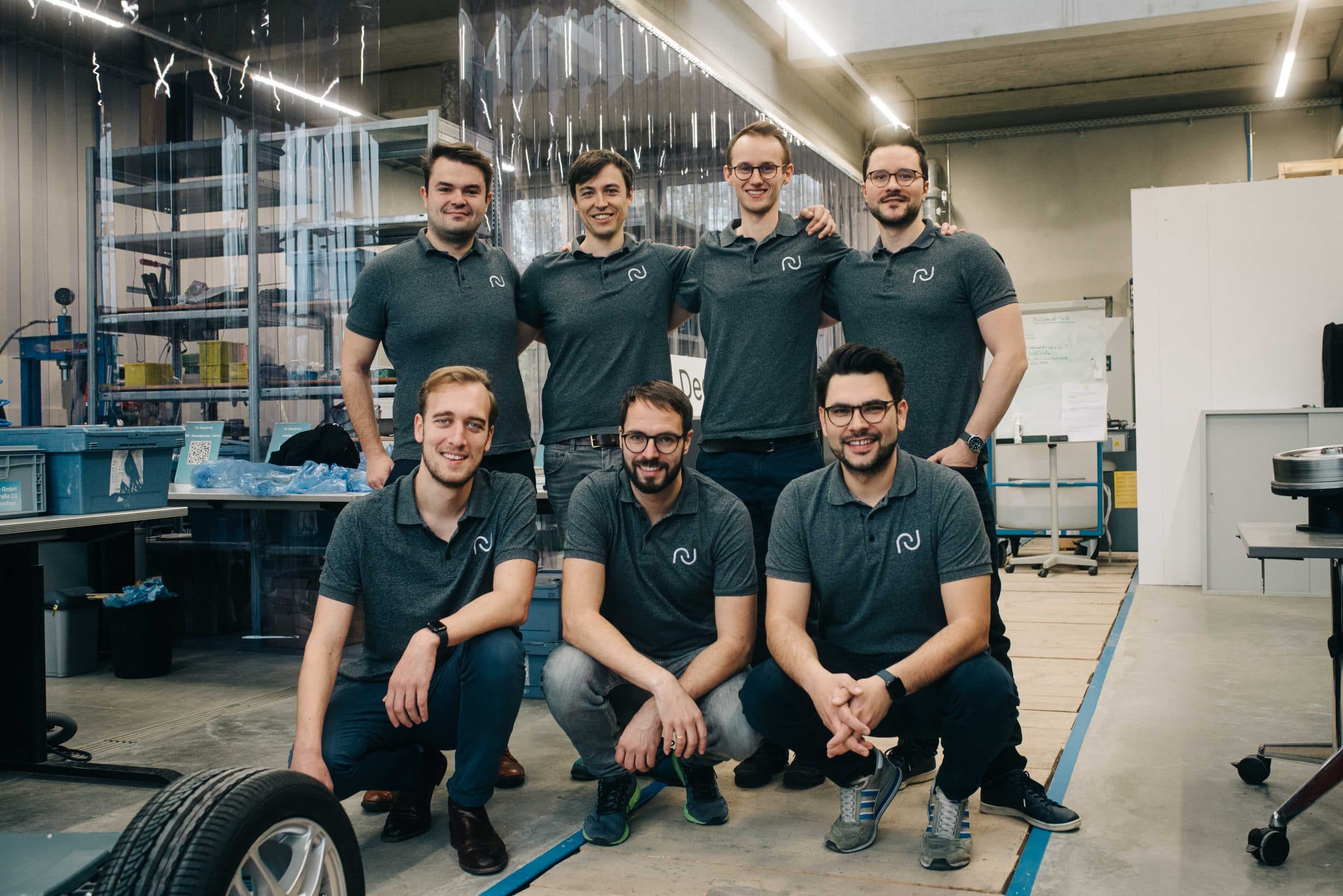 Deepdrive-Update: „Wir arbeiten mit 8 der 10 größten Automobilherstellern der Welt“