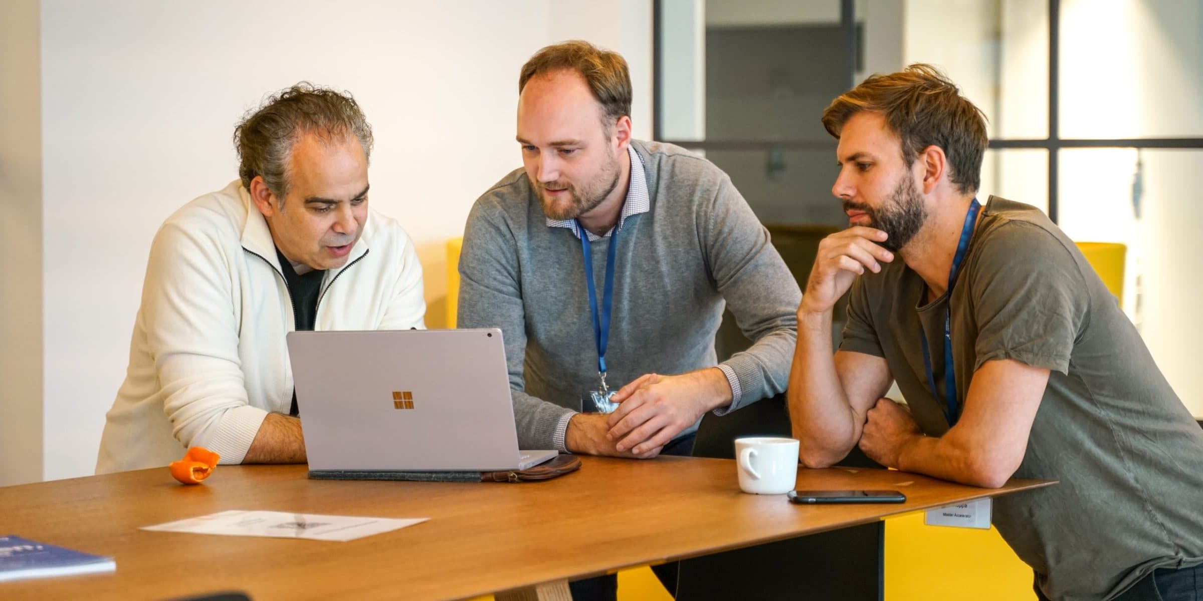 Master Accelerator: Batch 3 offen für frühphasige Startups
