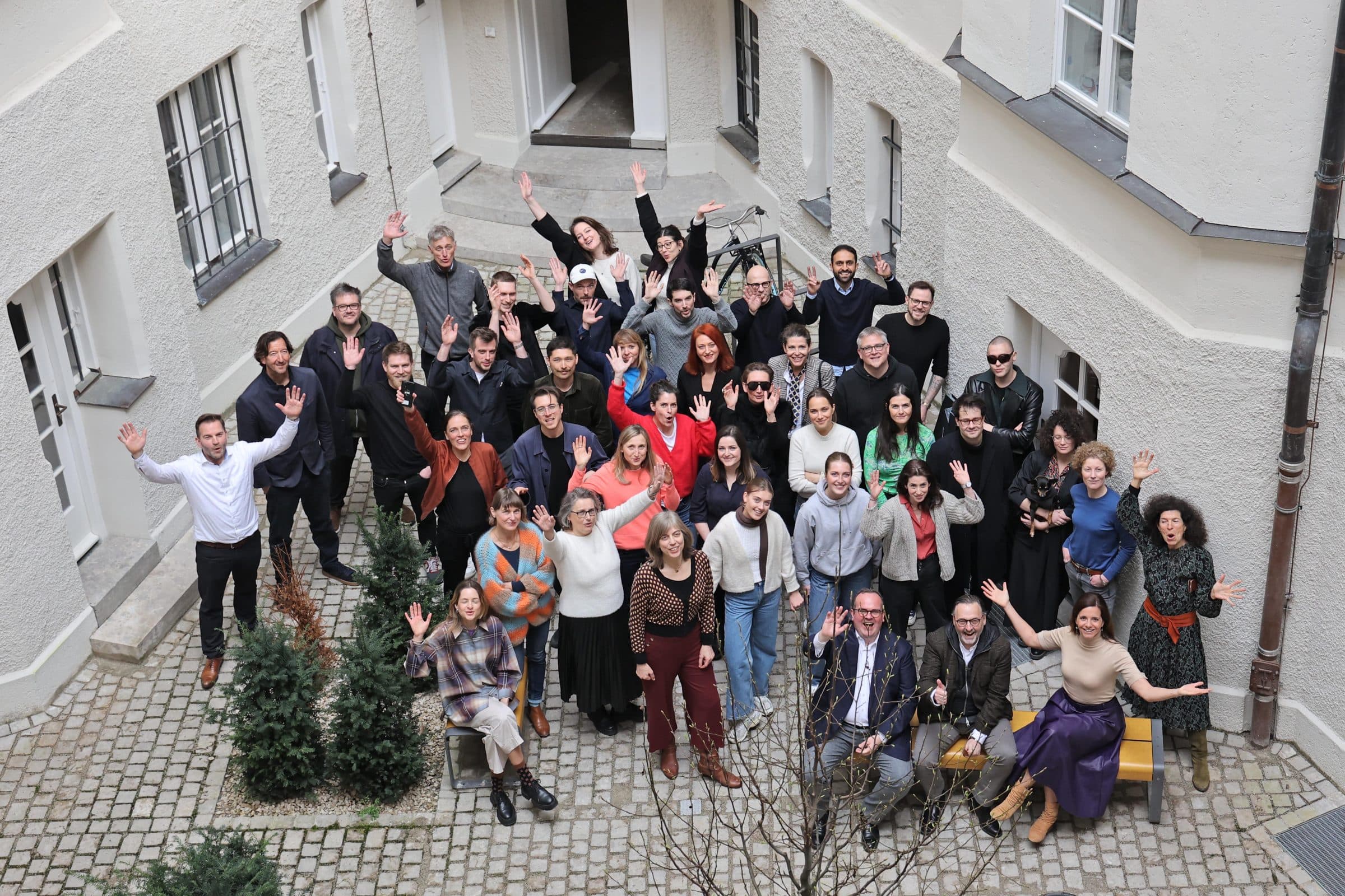 Ruffinihaus: Neue Generation im Creative Hub