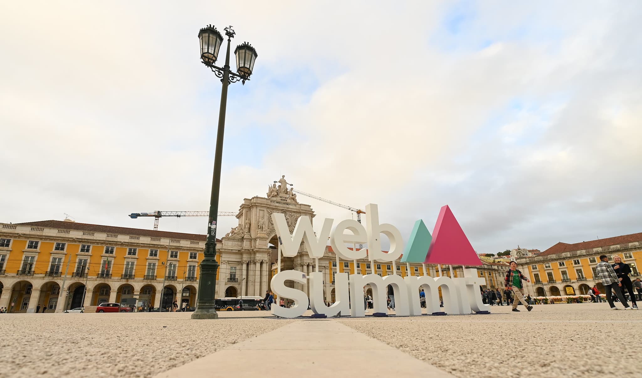 Munich Startup bringt Euch zum Web Summit – jetzt bewerben