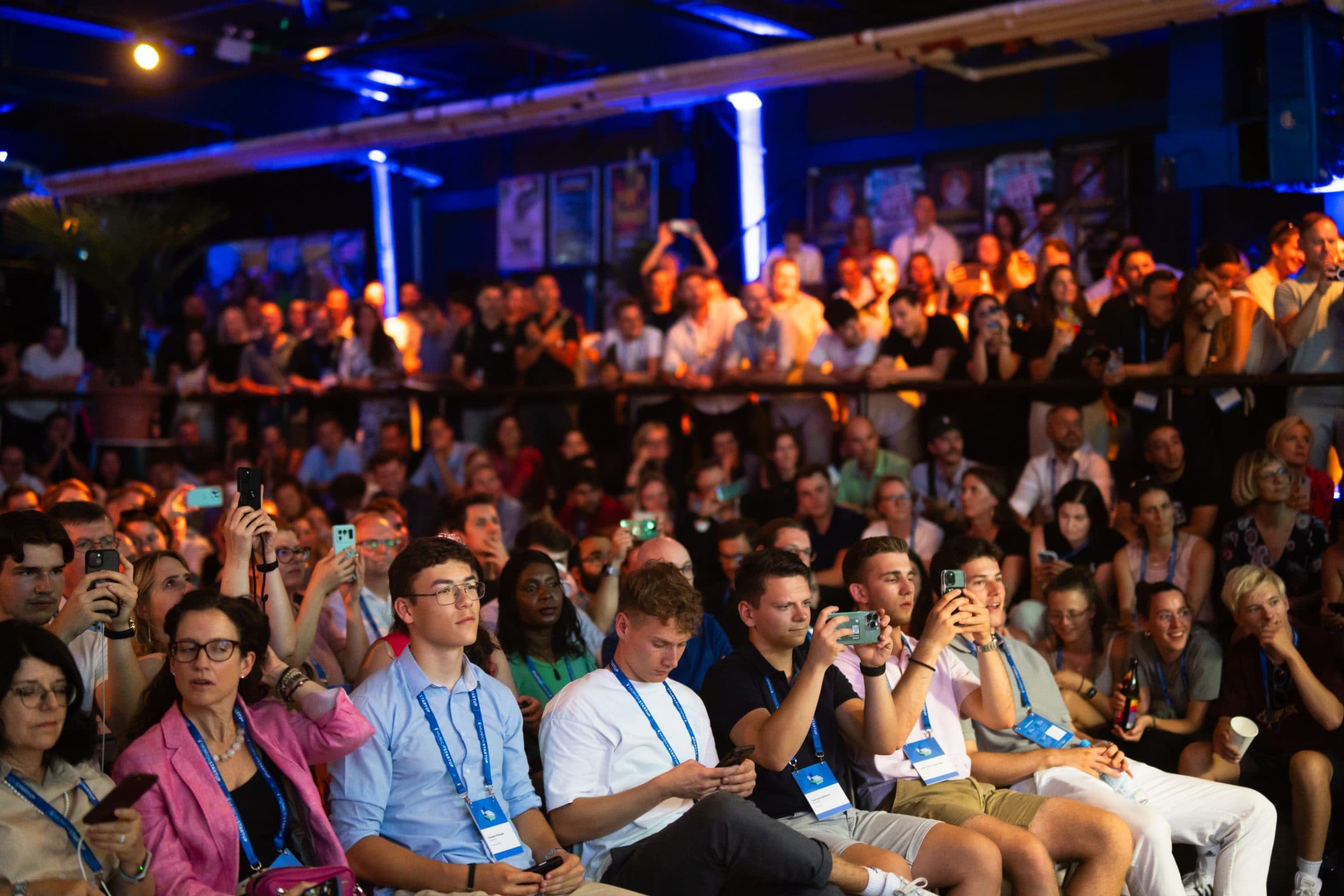 Das 1. Munich Startup Festival im Rückblick