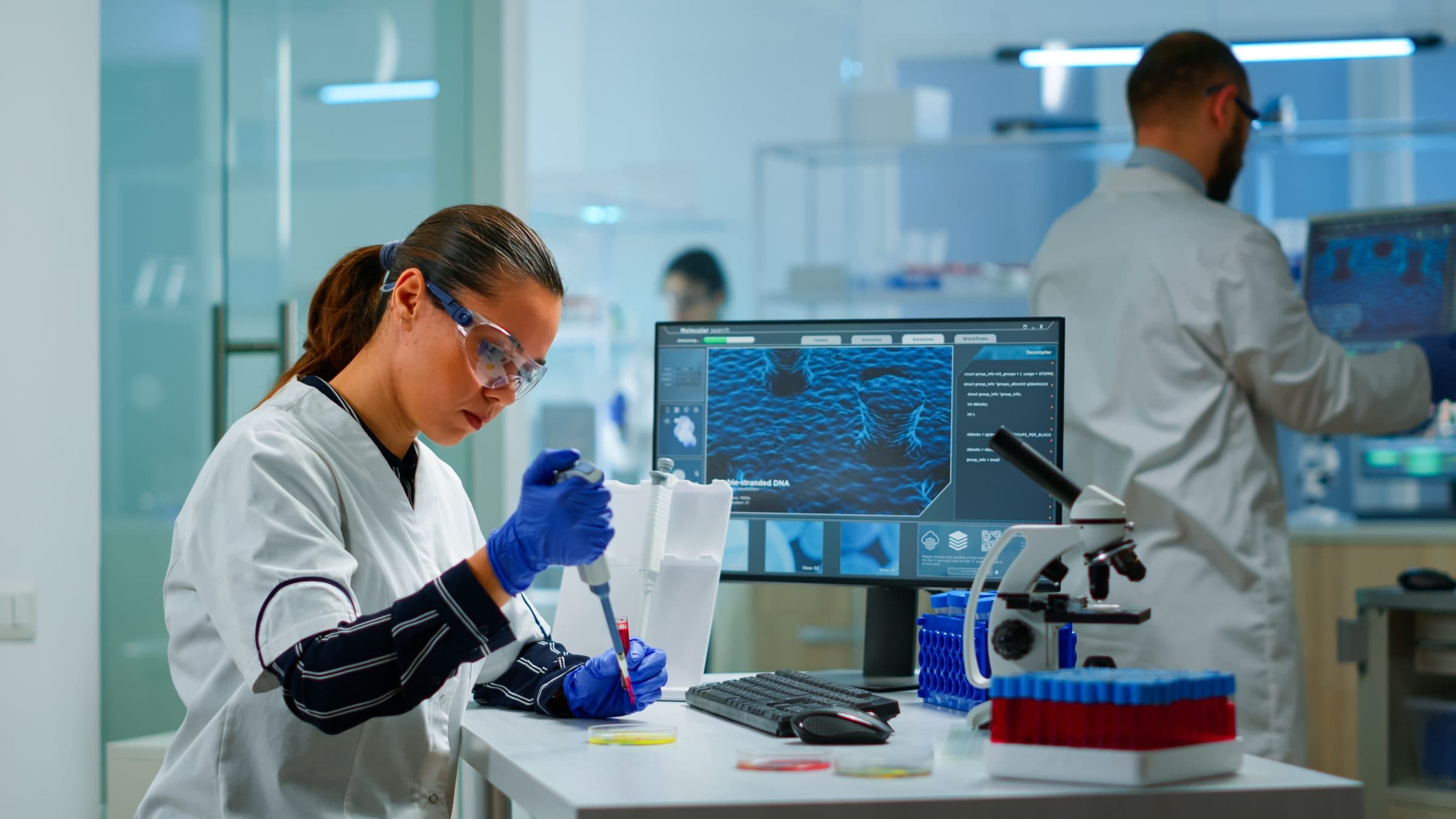 HERA Invest: EIB fördert Healthtech-Startups mit 100 Millionen Euro