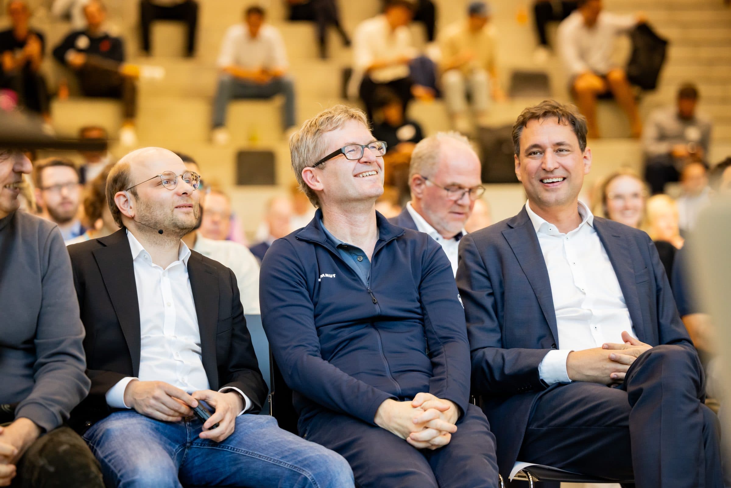 Legal Tech Colab feiert ersten Geburtstag
