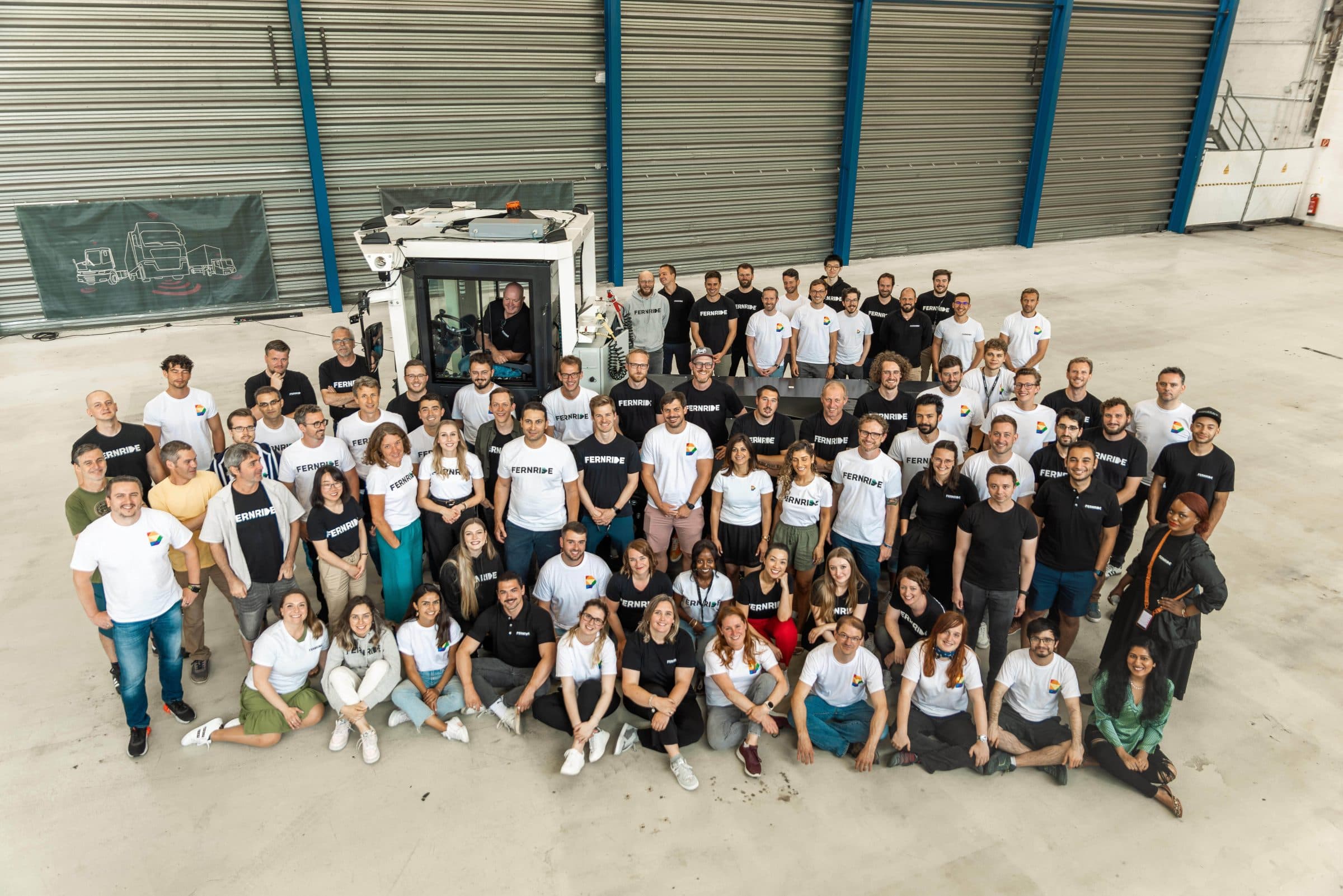 Fernride erweitert Series-A auf 47 Millionen Euro