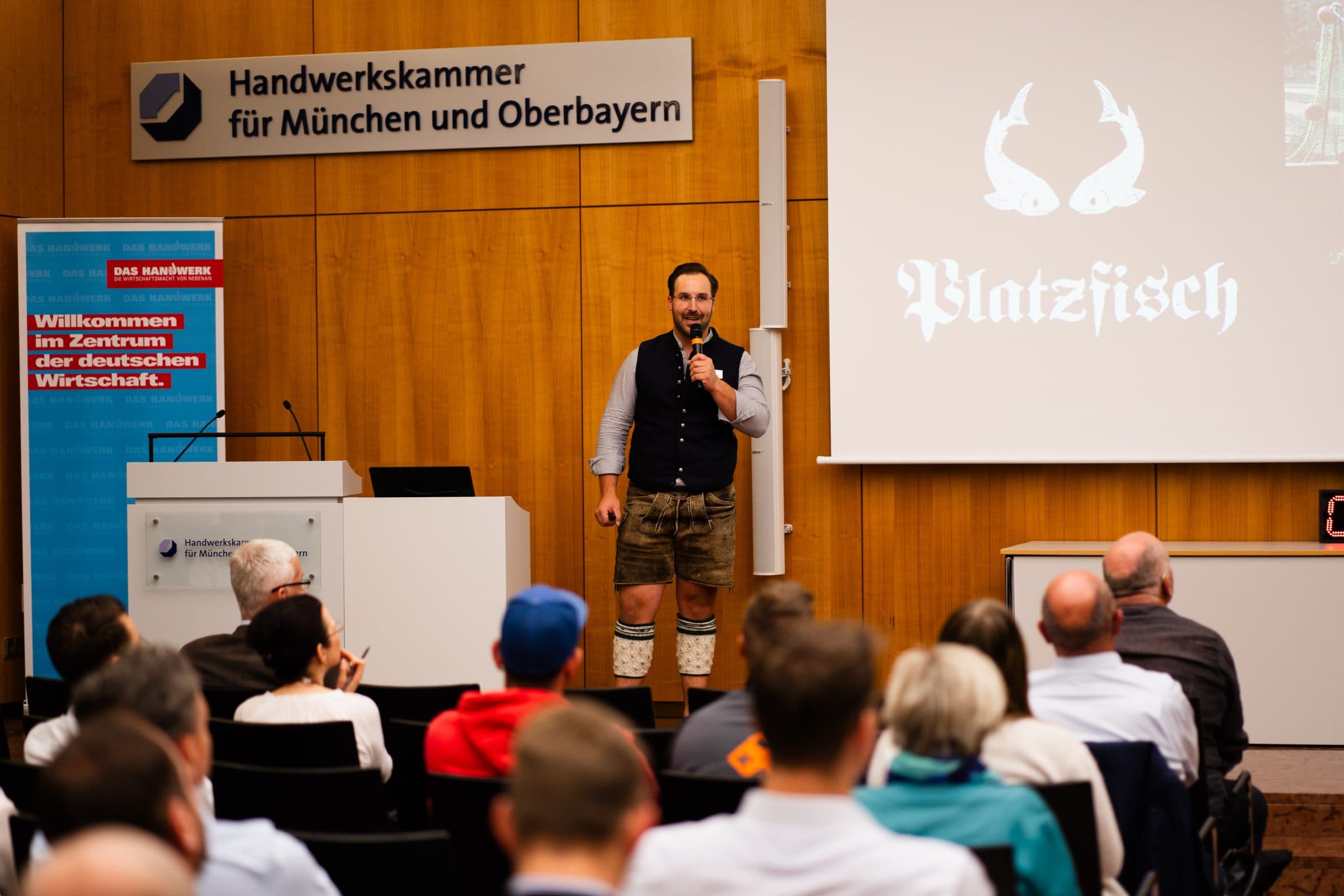 Innovation & bayerische Schmankerl: „Startup trifft Handwerk“ geht in eine neue Runde