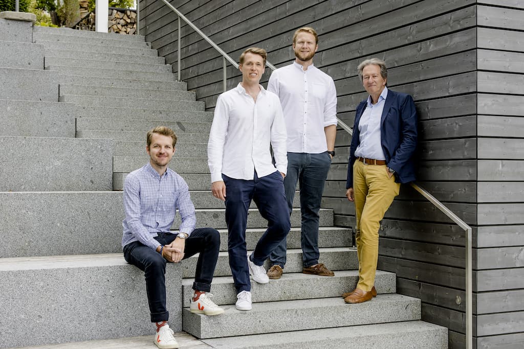 Kranus Health erhöht seine Series-A-Finanzierung