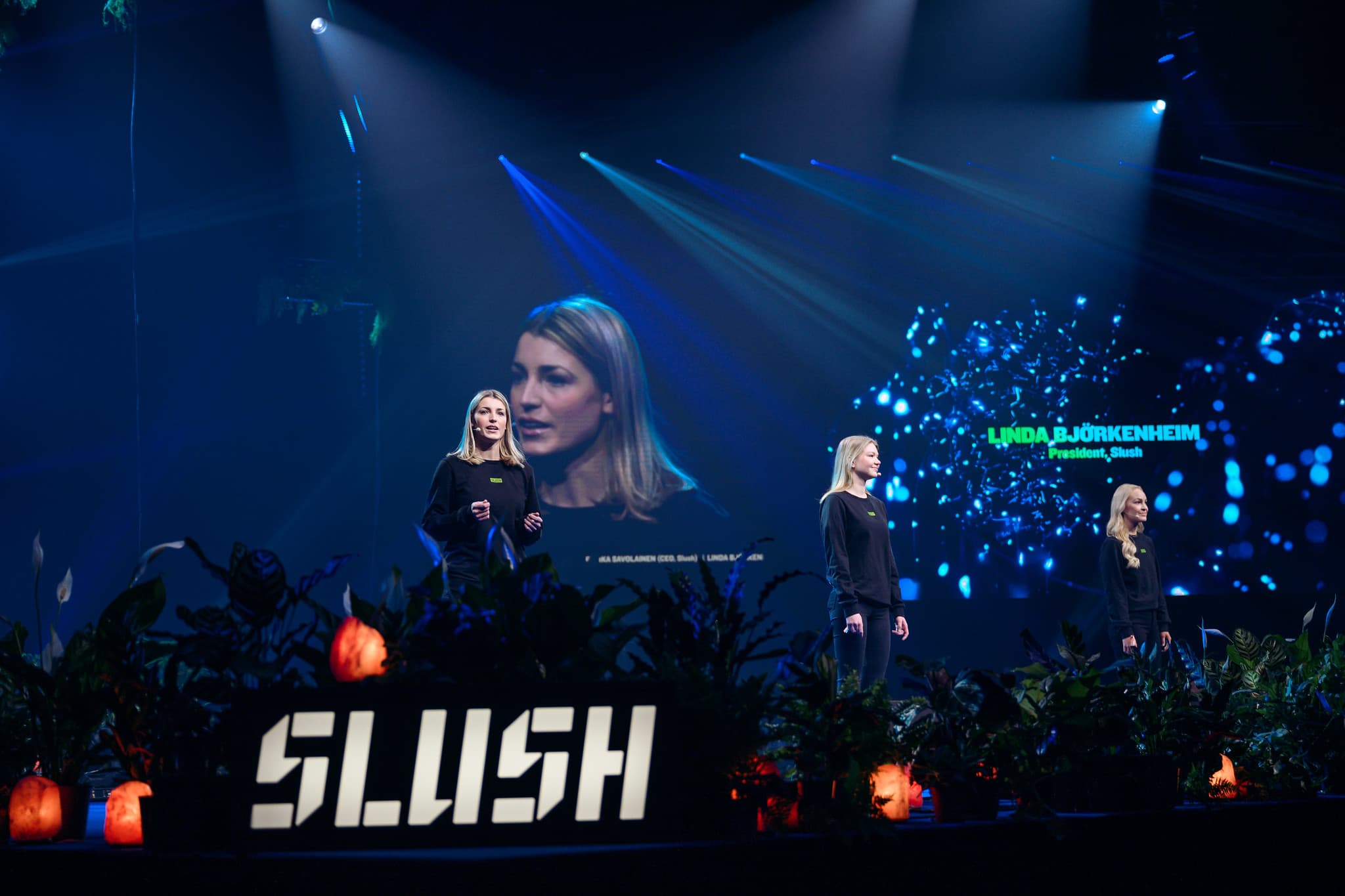 „1.000 Meetings pro Stunde“ – So ist die Slush in Helsinki