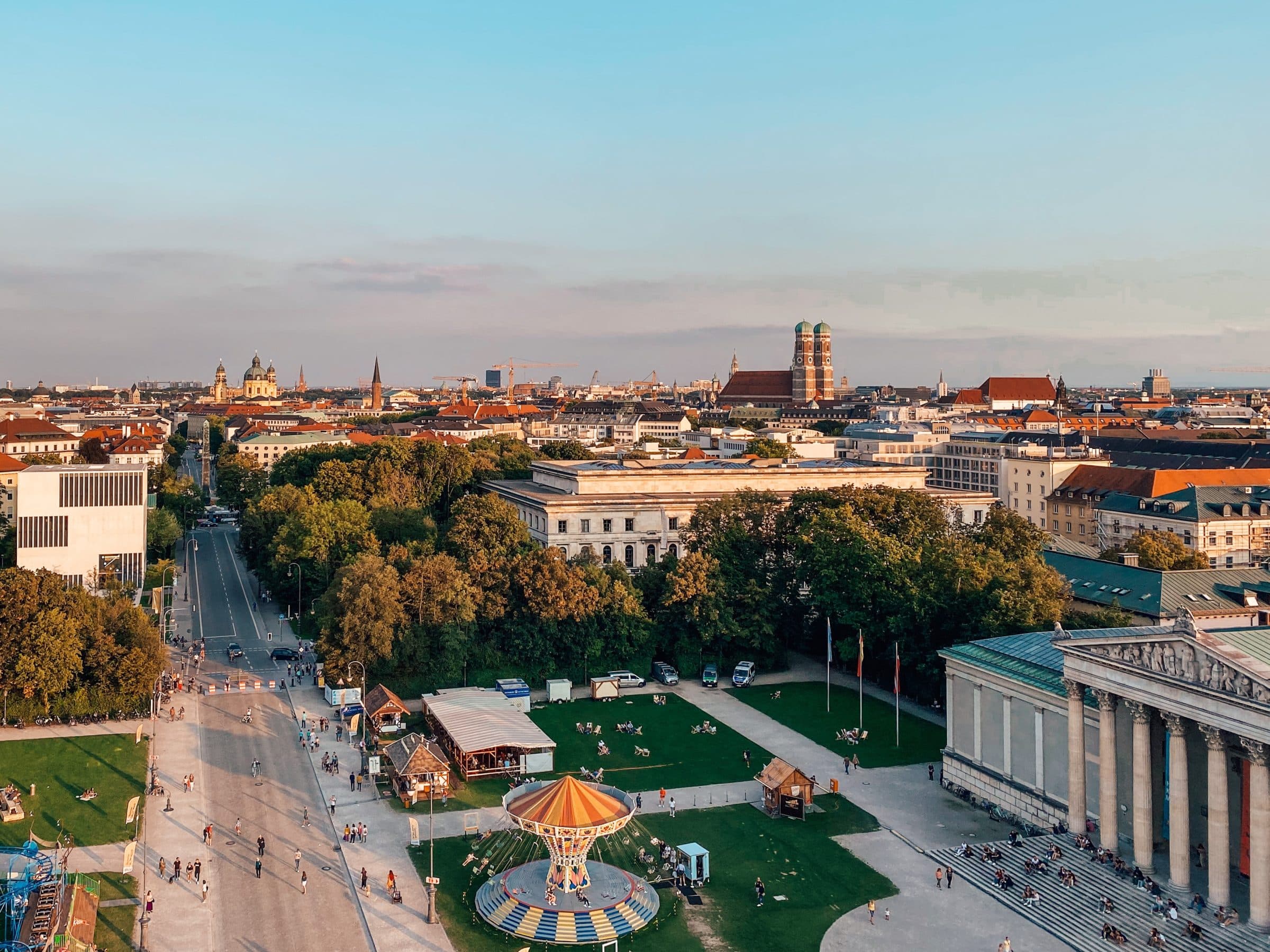 Städteranking 2023: München weiter Spitzenreiter