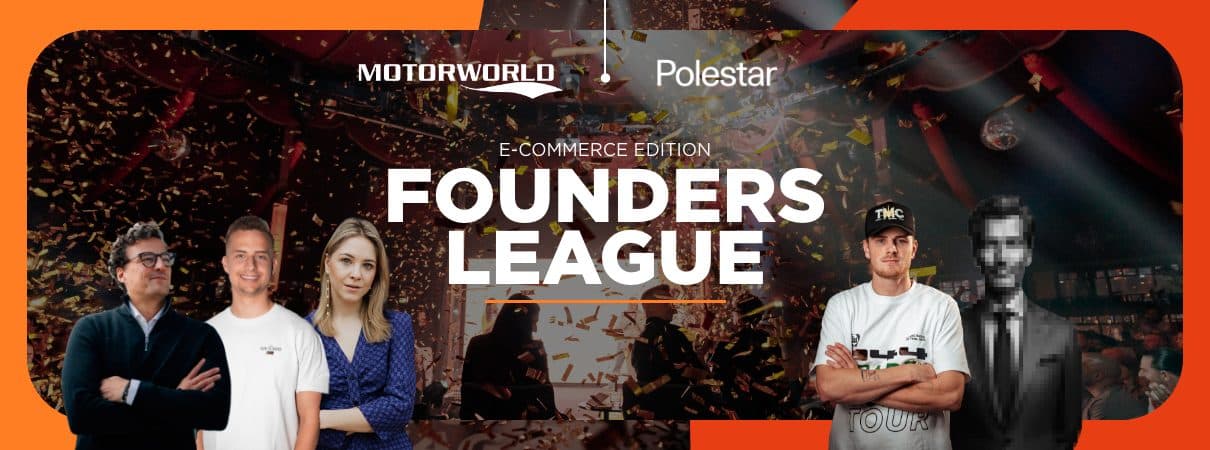 Founders League Live-Show