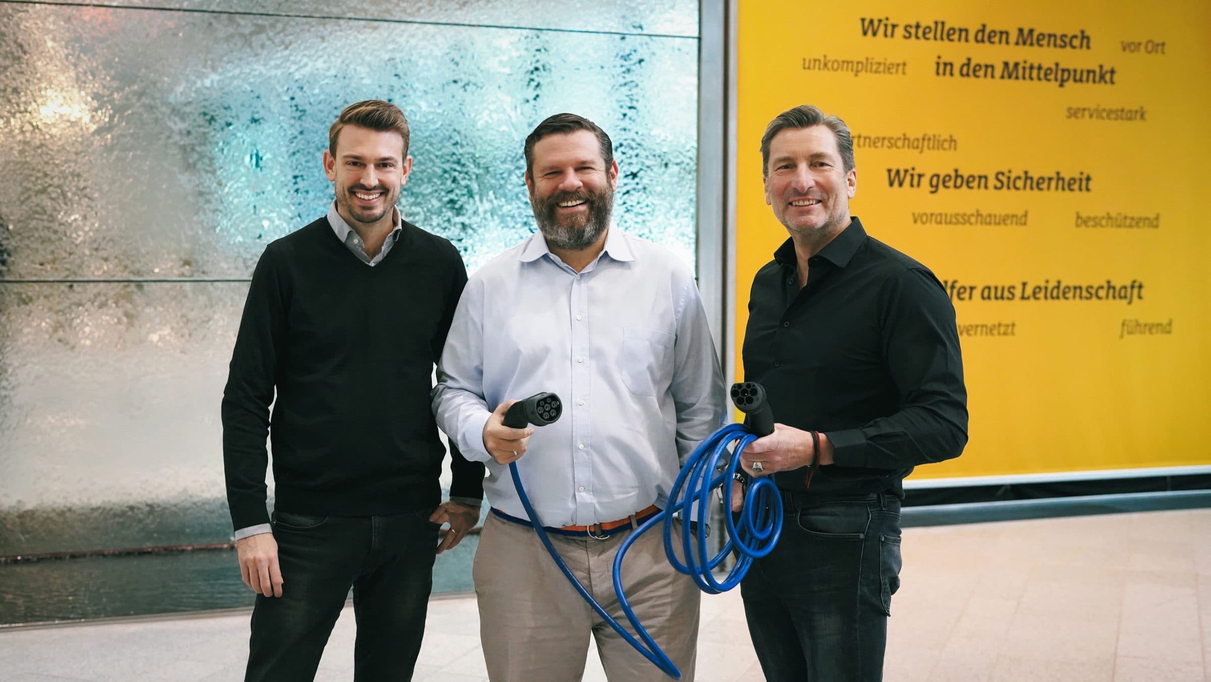 E-Mobilio kooperiert mit dem ADAC