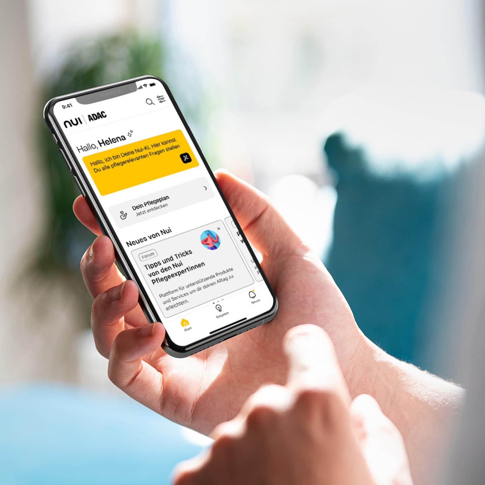 Nui Care and ADAC launch digital care assistant