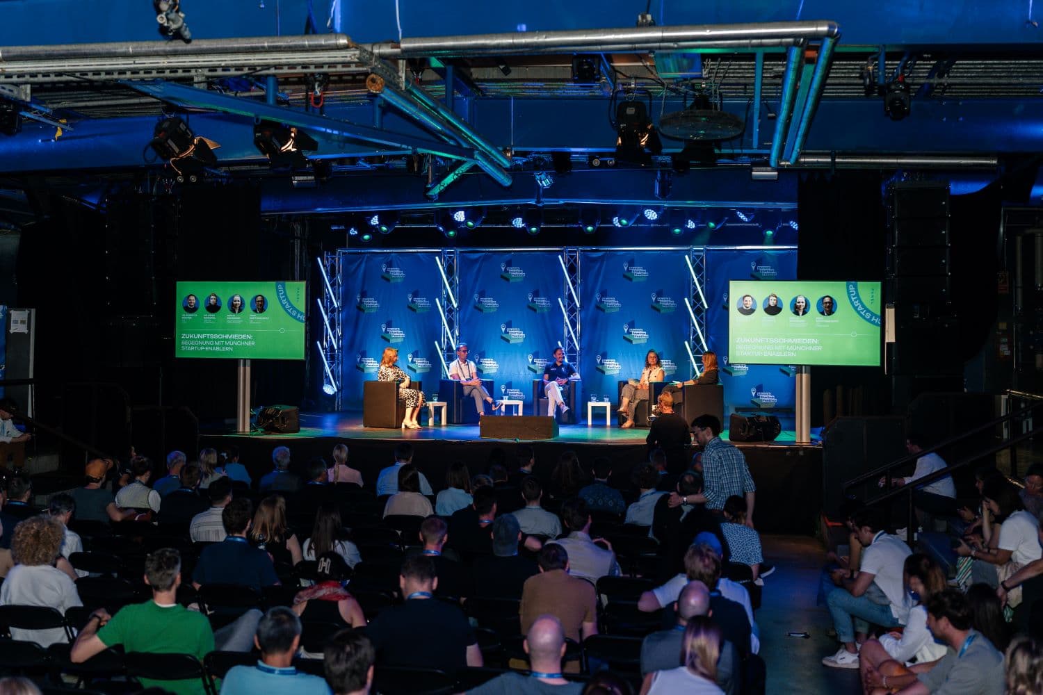 Munich Startup Festival 2024: Das Sommerfest der Münchner Startup-Szene
