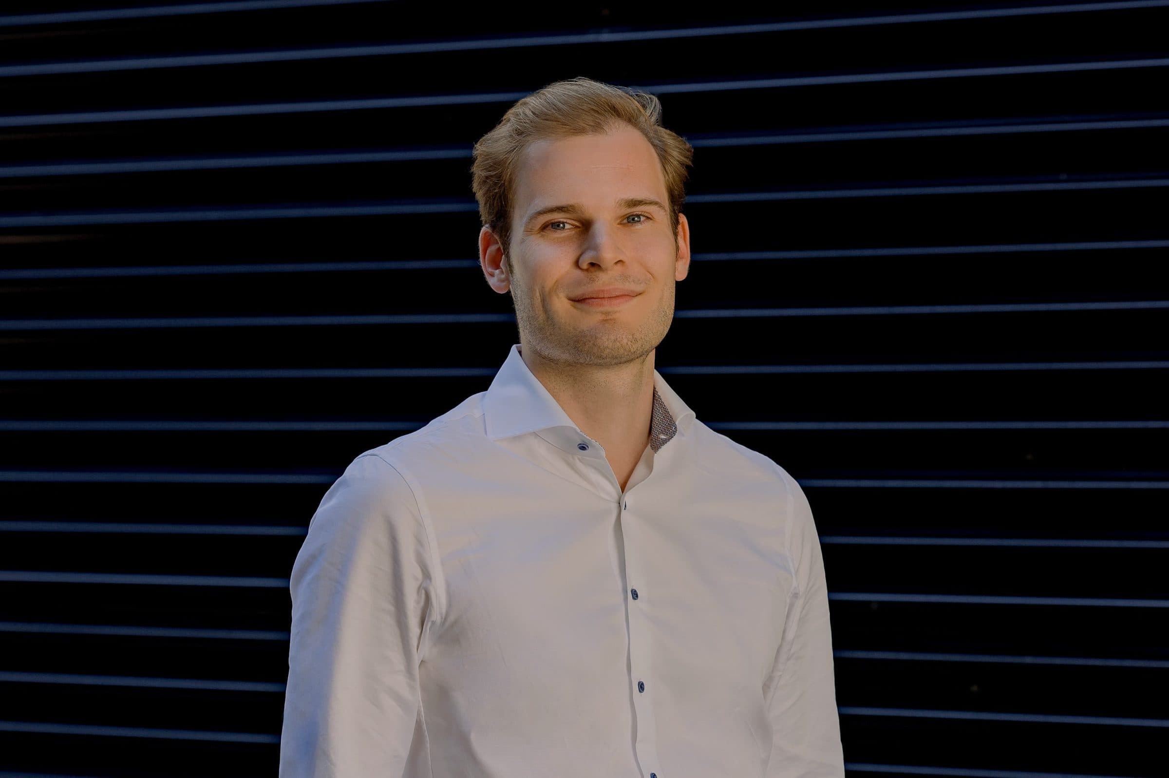 Marc Alexander Kühn from UVC Partners