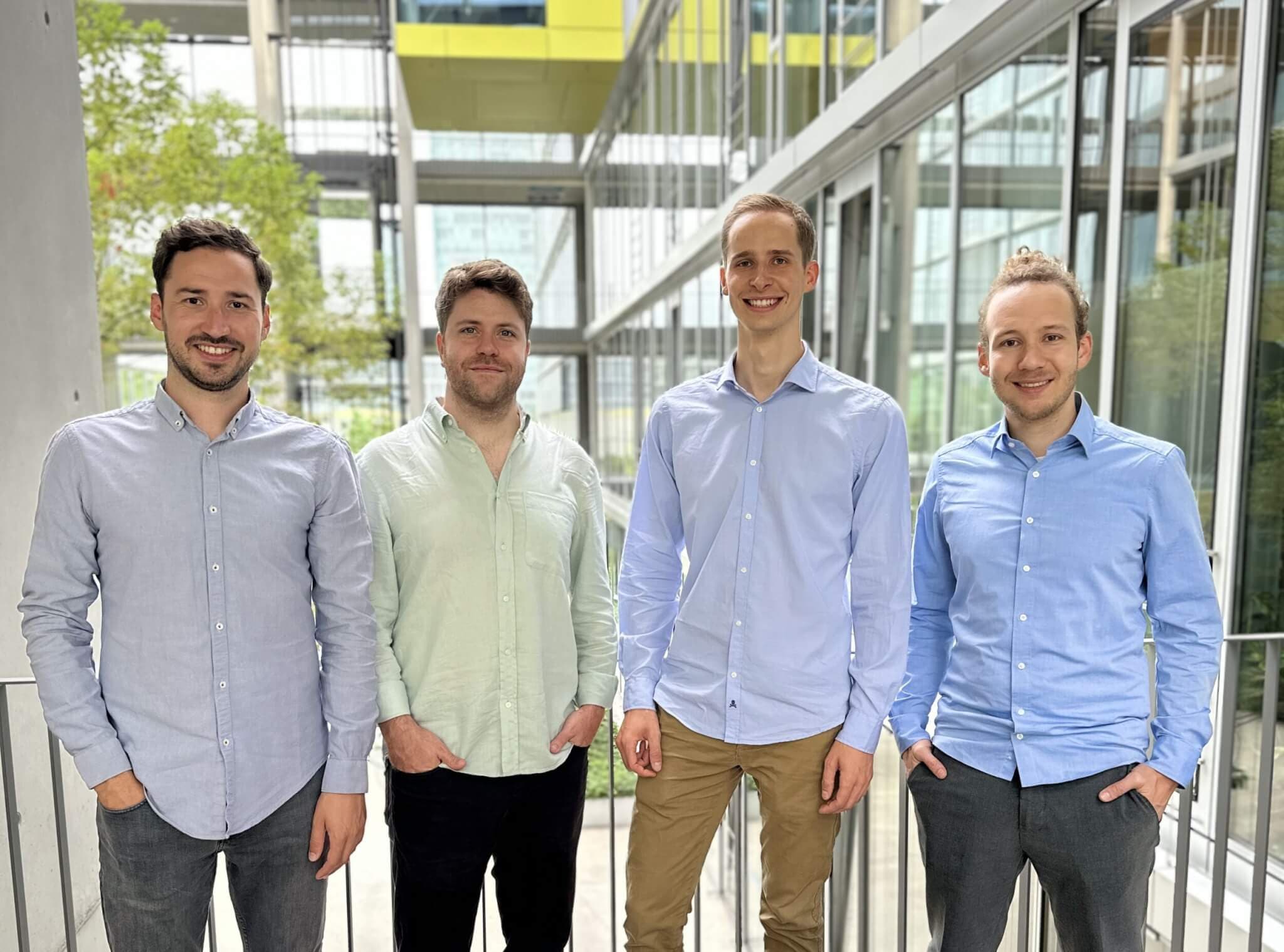 Symphera: Erfolgreiche Seed-Finanzierung über 2,4 Millionen Euro