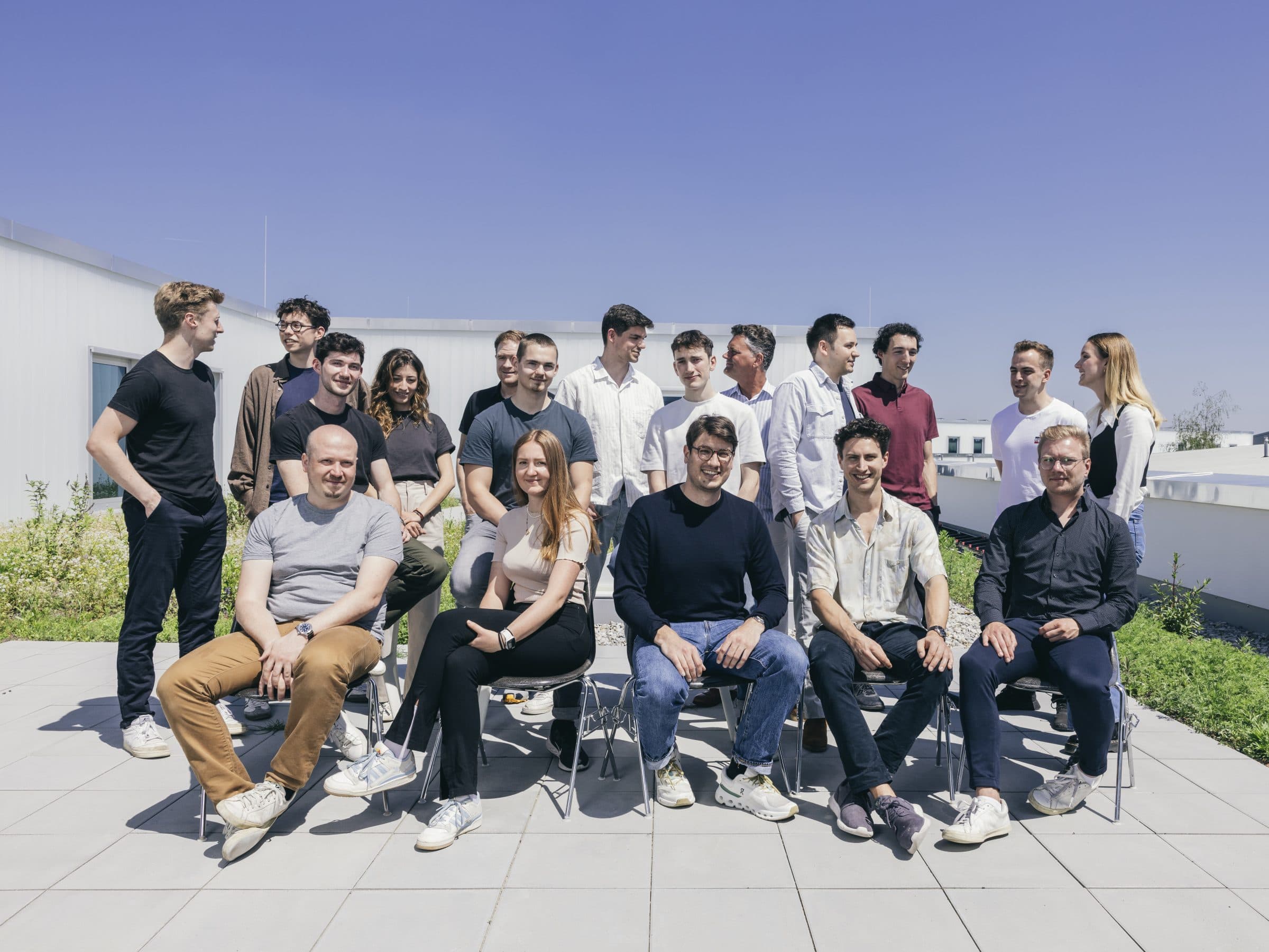 Phlair raises €14.5 million