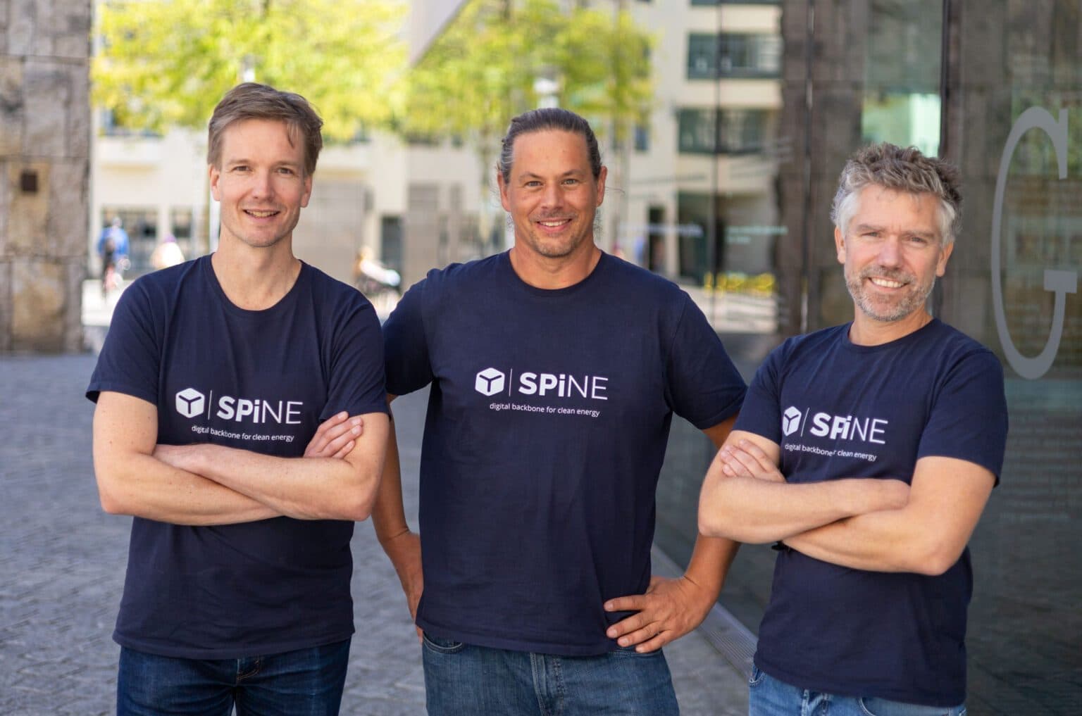 Spine schließt siebenstellige Pre-Seed-Runde