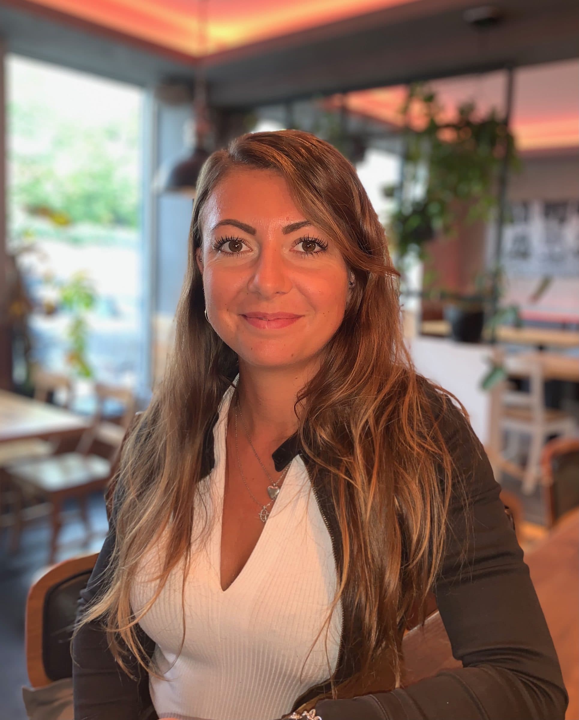 Women in Tech: Julia Seiss