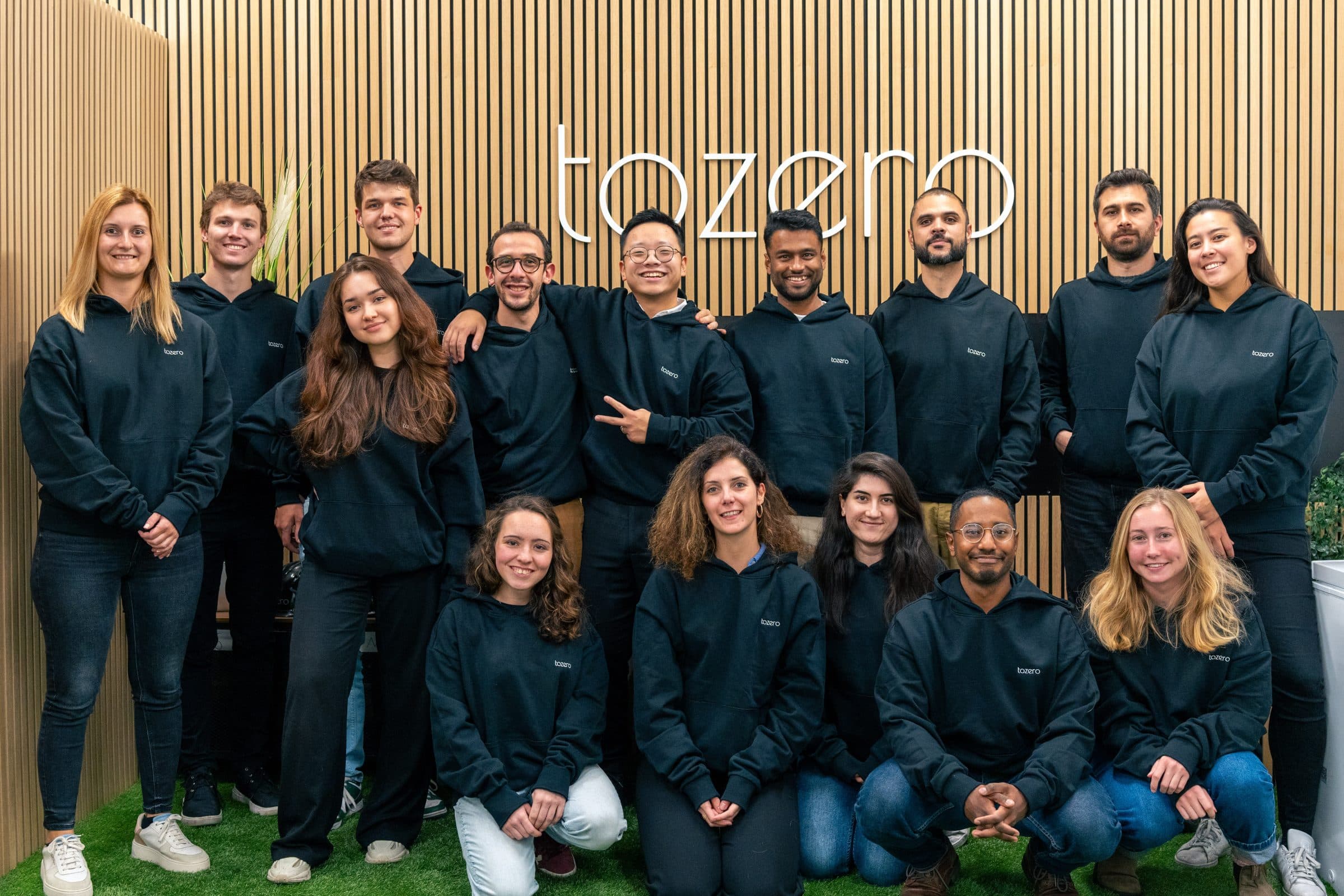 Tozero opens battery recycling facility