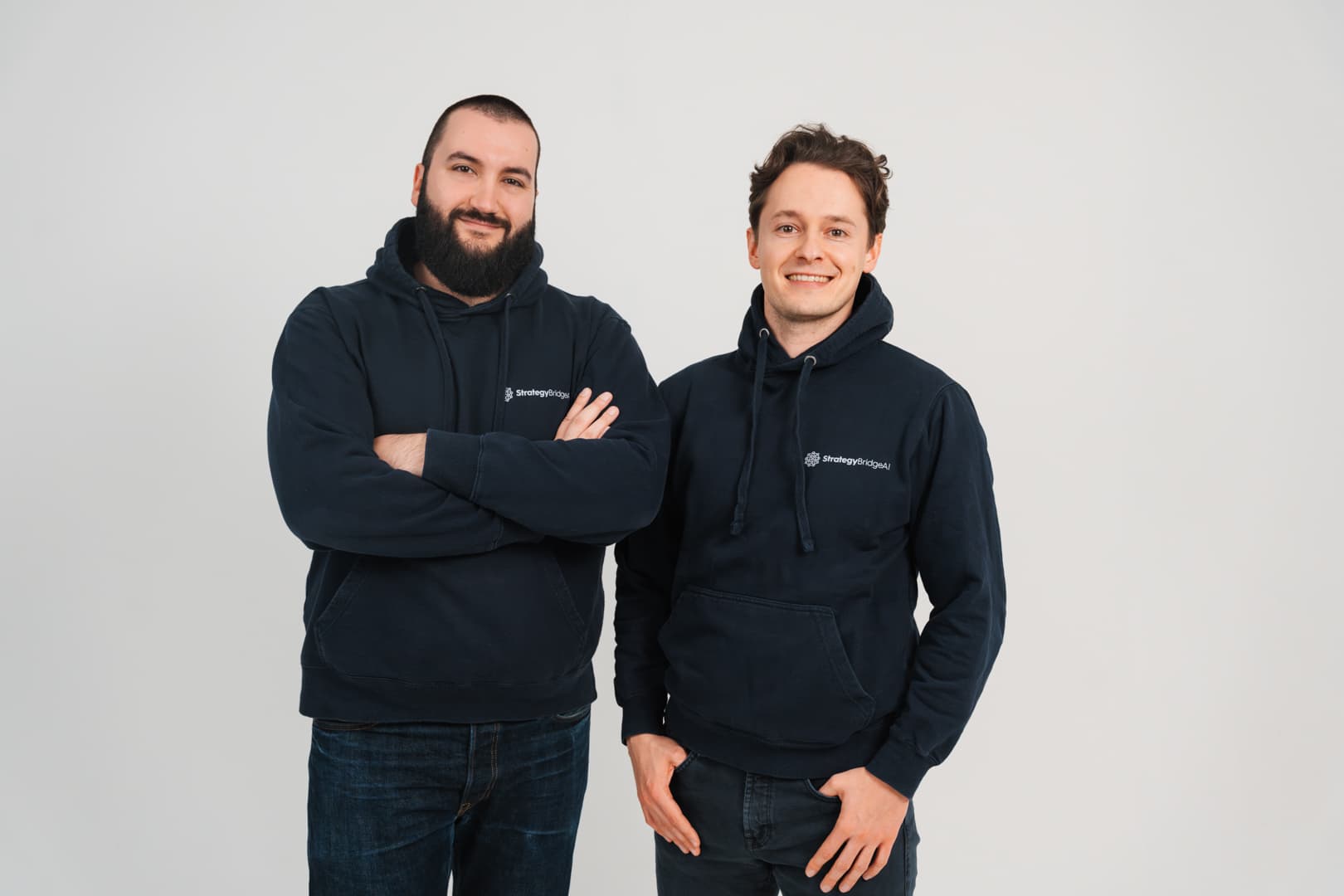 Erfolgreiche Pre-Seed-Runde für Münchner Fintech StrategyBridgeAI