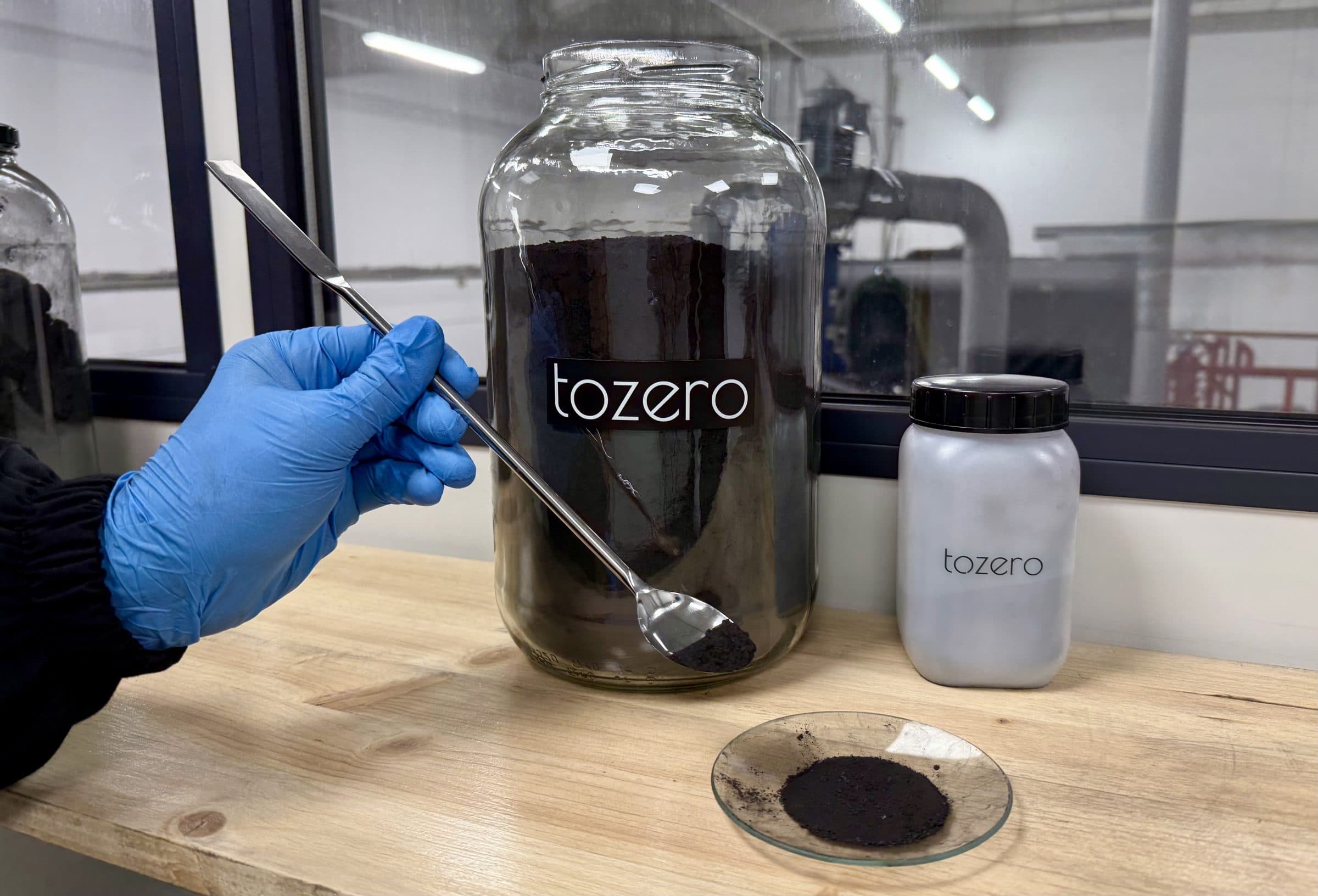 Tozero achieves milestone in battery recycling