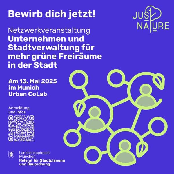Companies and city administration for more green spaces in the city