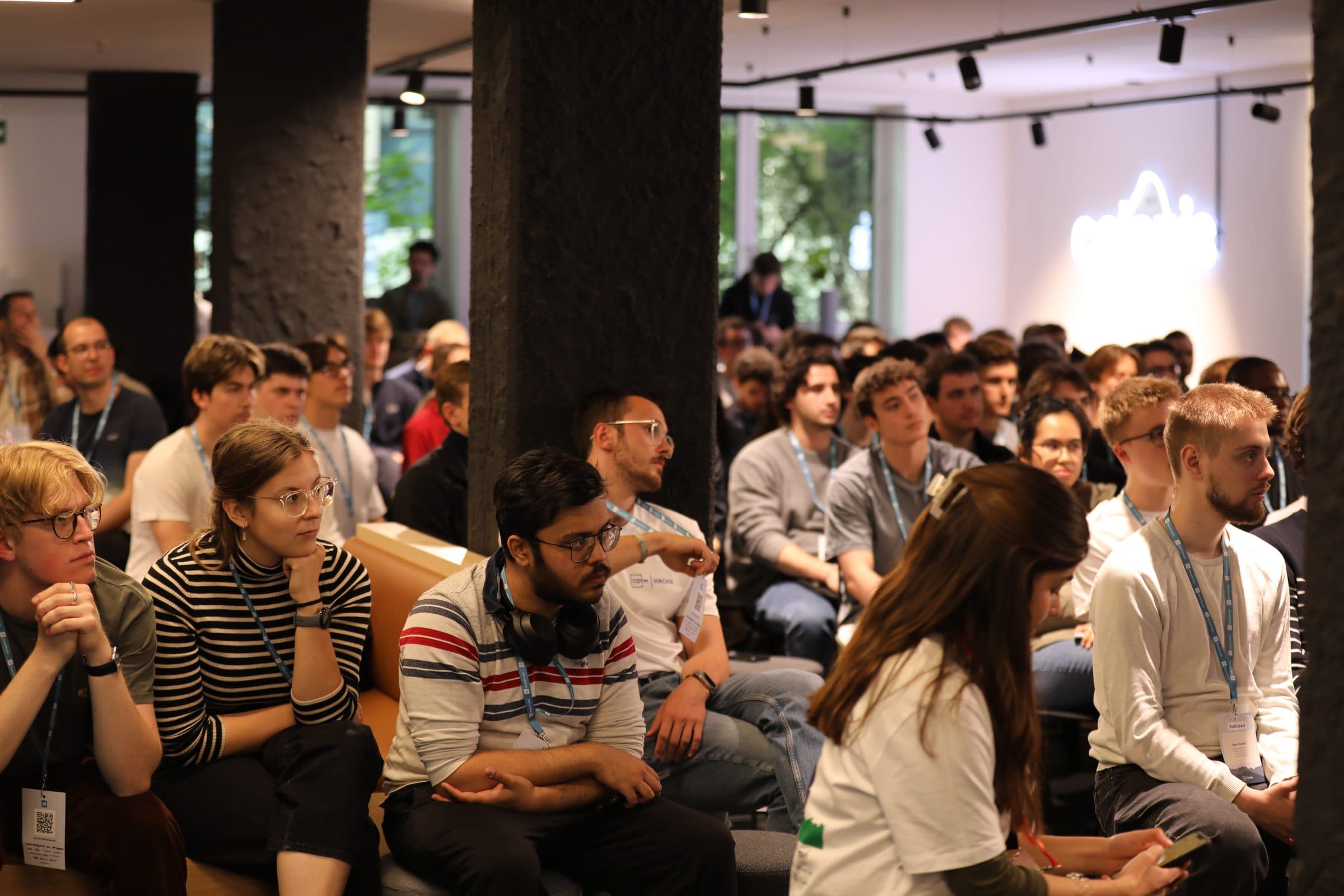 CDTM: From education to its own fund
