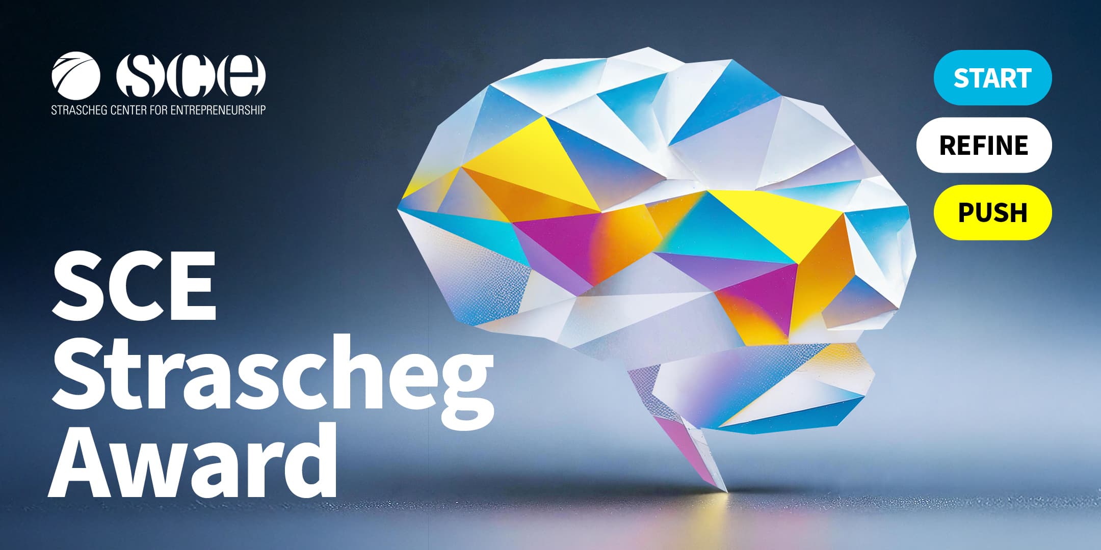 Strascheg Ideen Award 2026: Jetzt mitmachen!