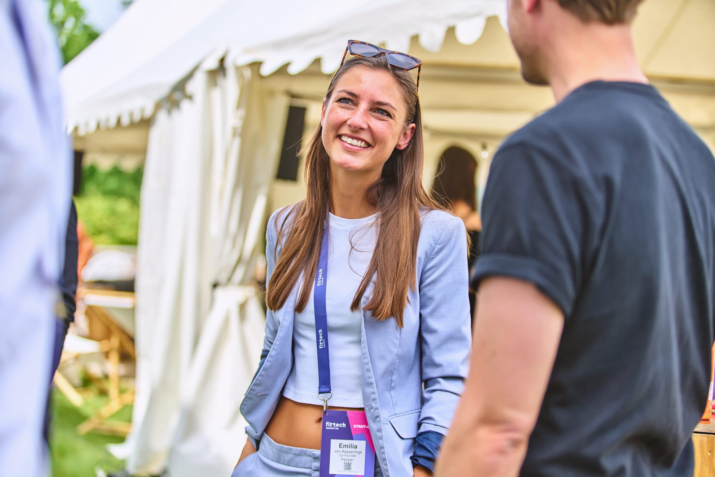 Women in Tech: Emilia von Keyserlingk von Pepper