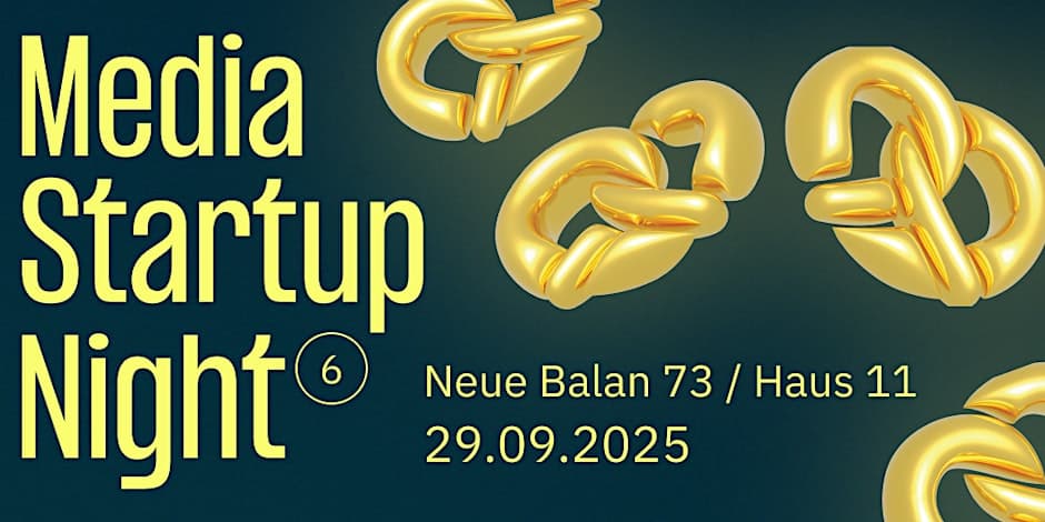 Media Startup Night Vol.6