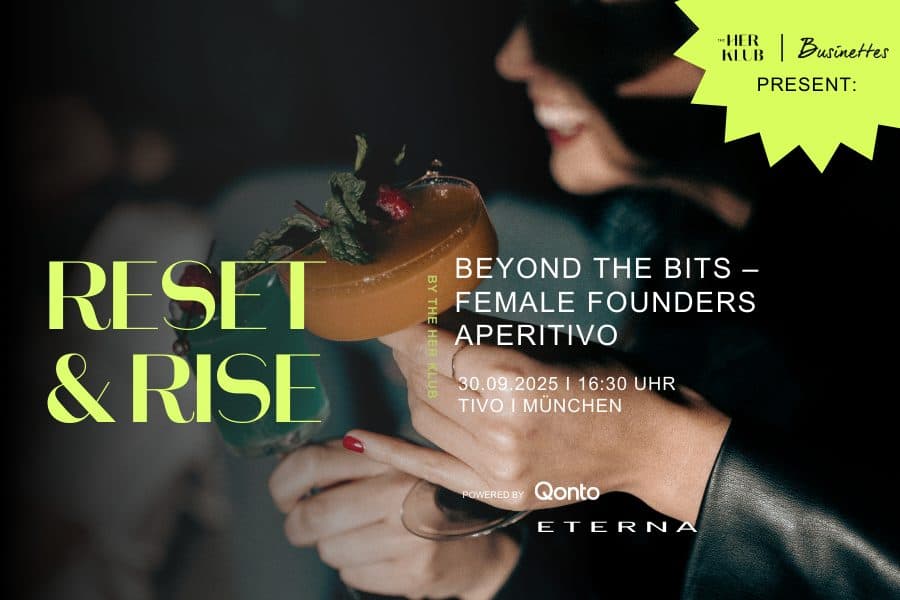 Female Founders Aperitivo
