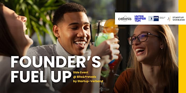 Founder’s Fuel-up 2025