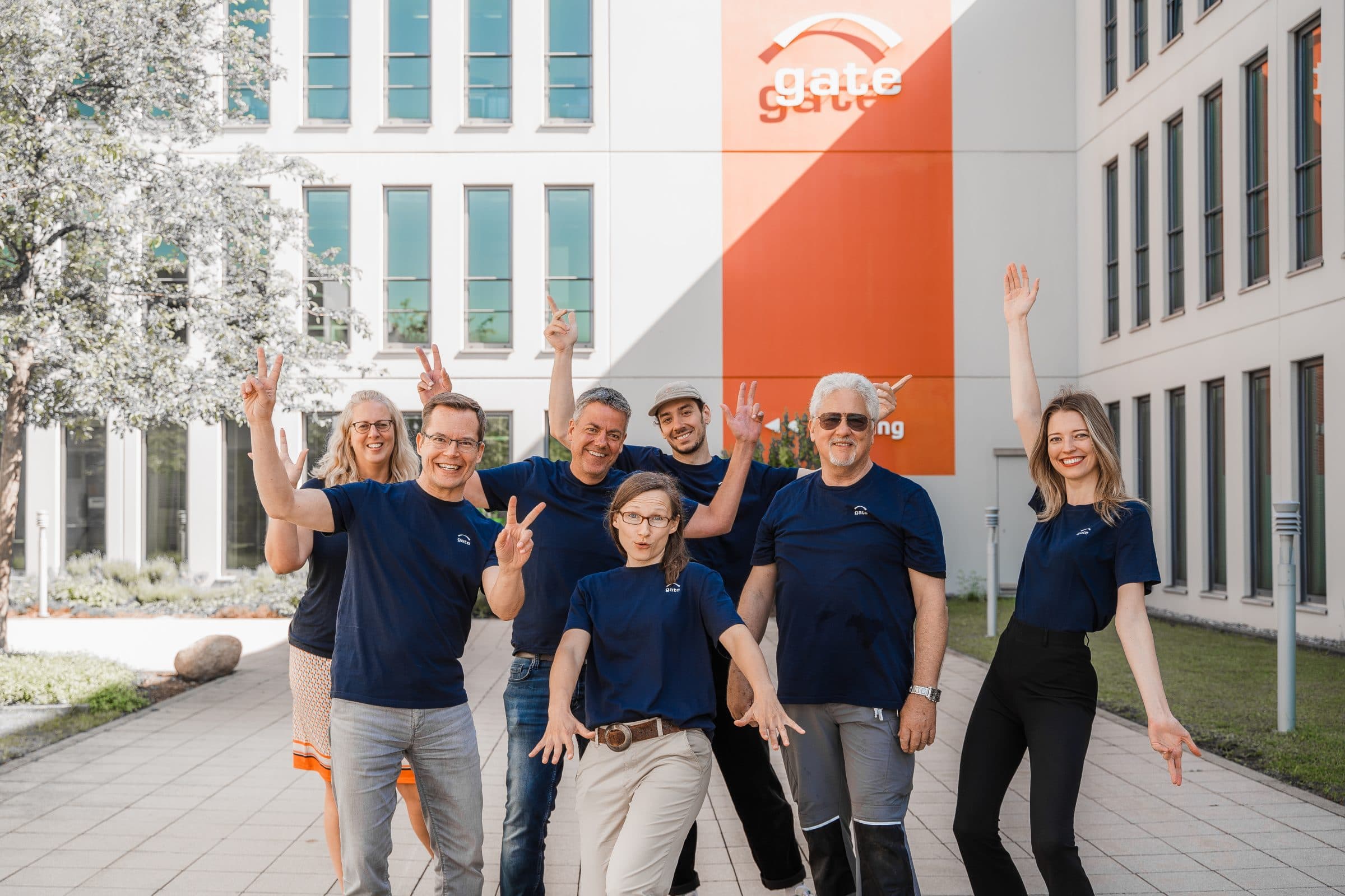 Gate Garching: Startup incubator with workshop spaces and deeptech focus
