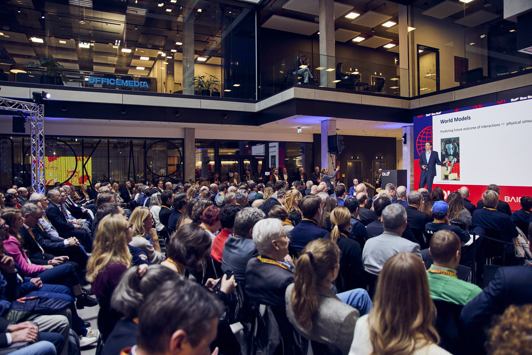 DLD Munich 26