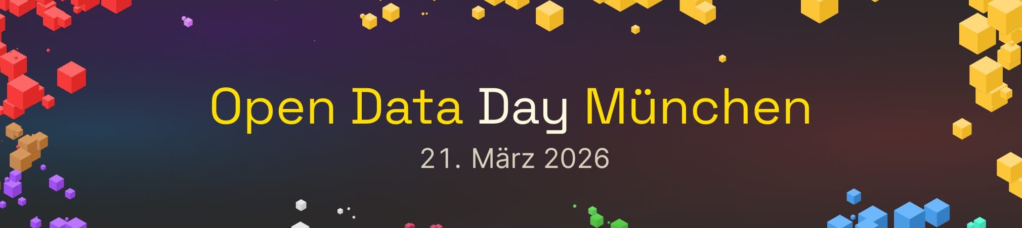 Open Data Day München 2026