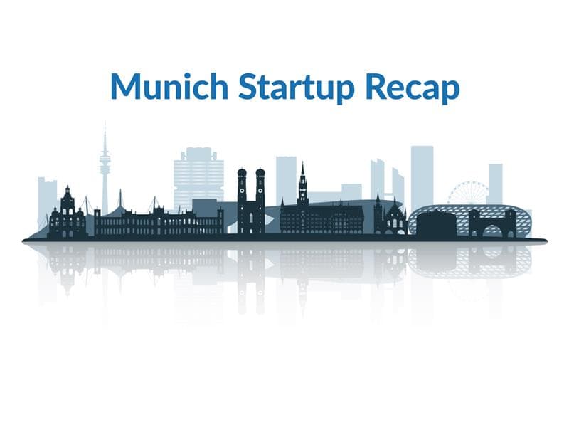 Munich Startup Recap 28/26