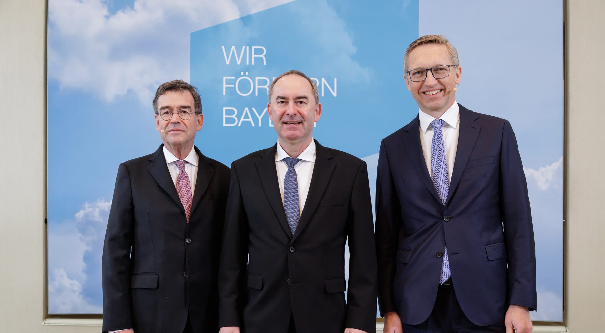LfA-Förderleistung 2025 beinahe verdoppelt