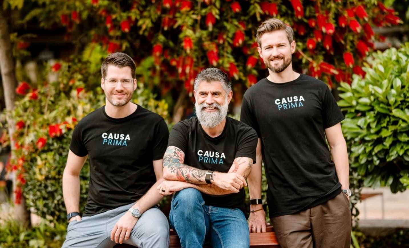 Causa Prima startet mit 8,5 Millionen Euro Pre-Seed-Finanzierung