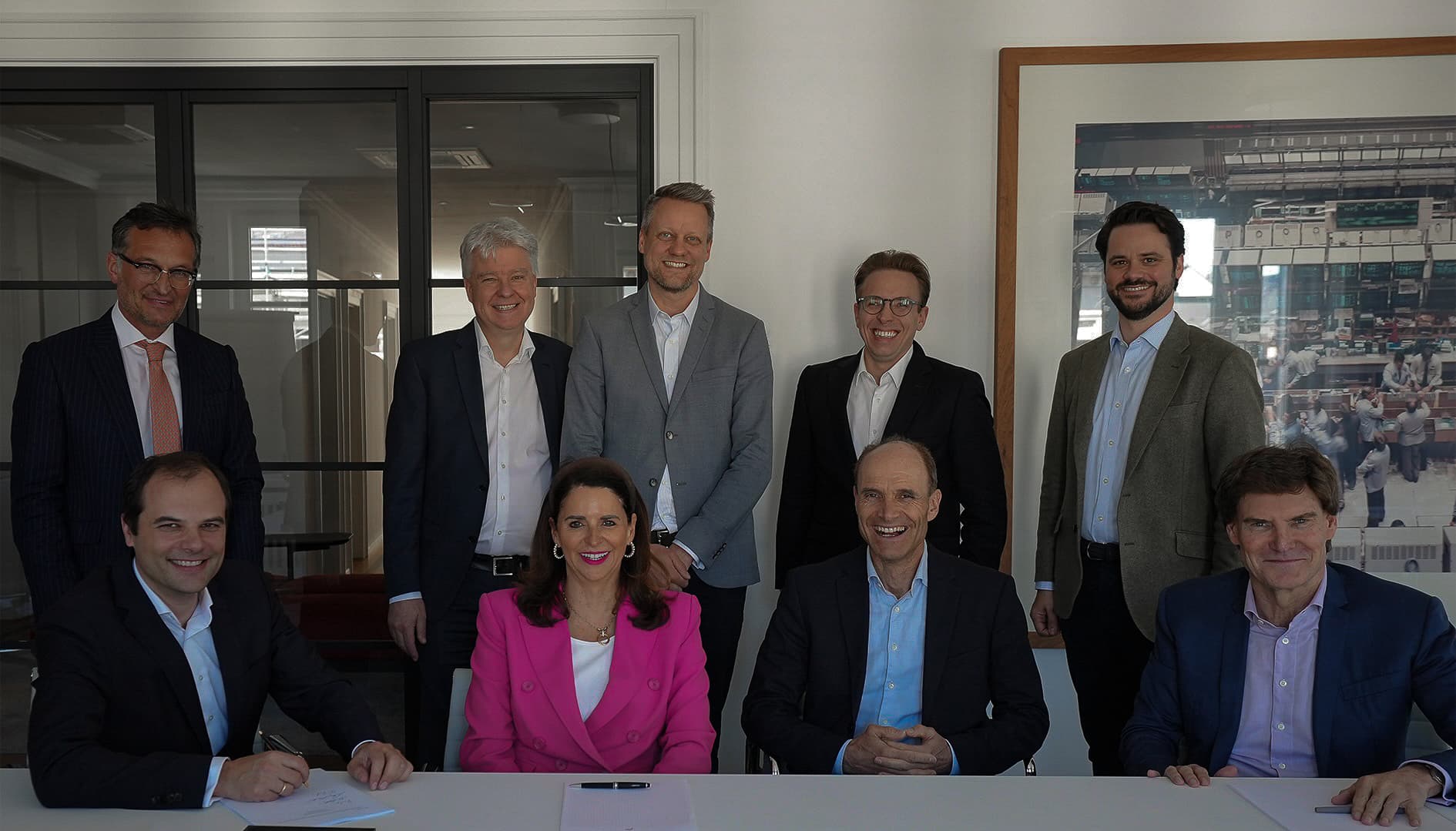 Über 44 Millionen Euro für Münchner Biopharma-Startup HMNC Brain Health