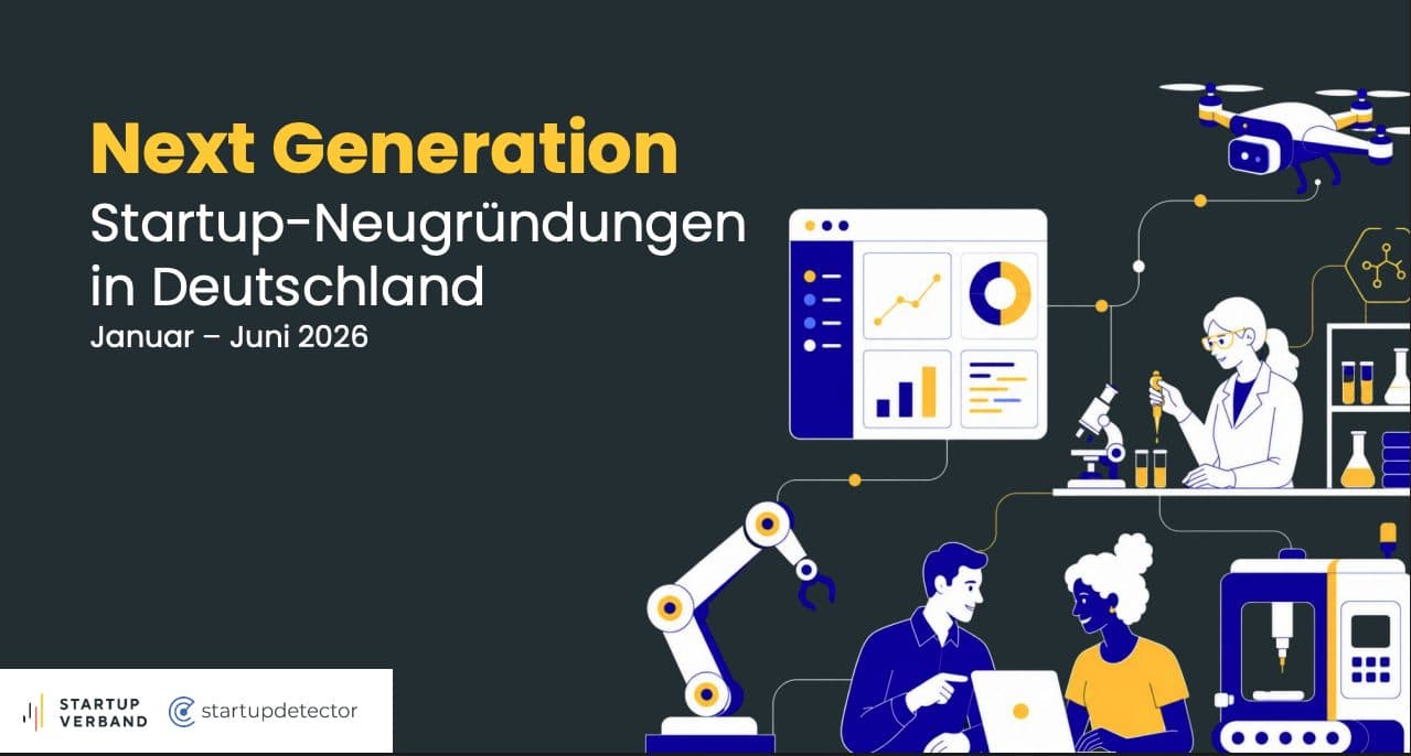 Gründungsboom erreicht neue Dynamik in Deutschland