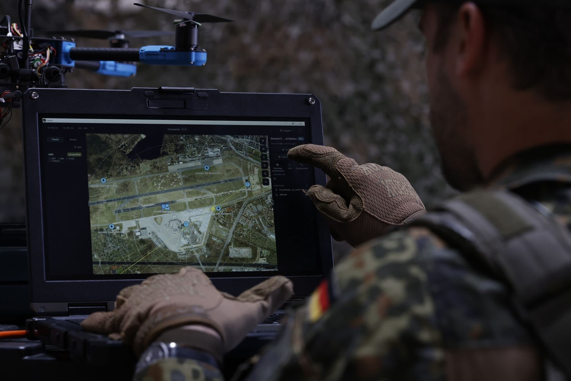 15 Millionen für Defencetech Project Q