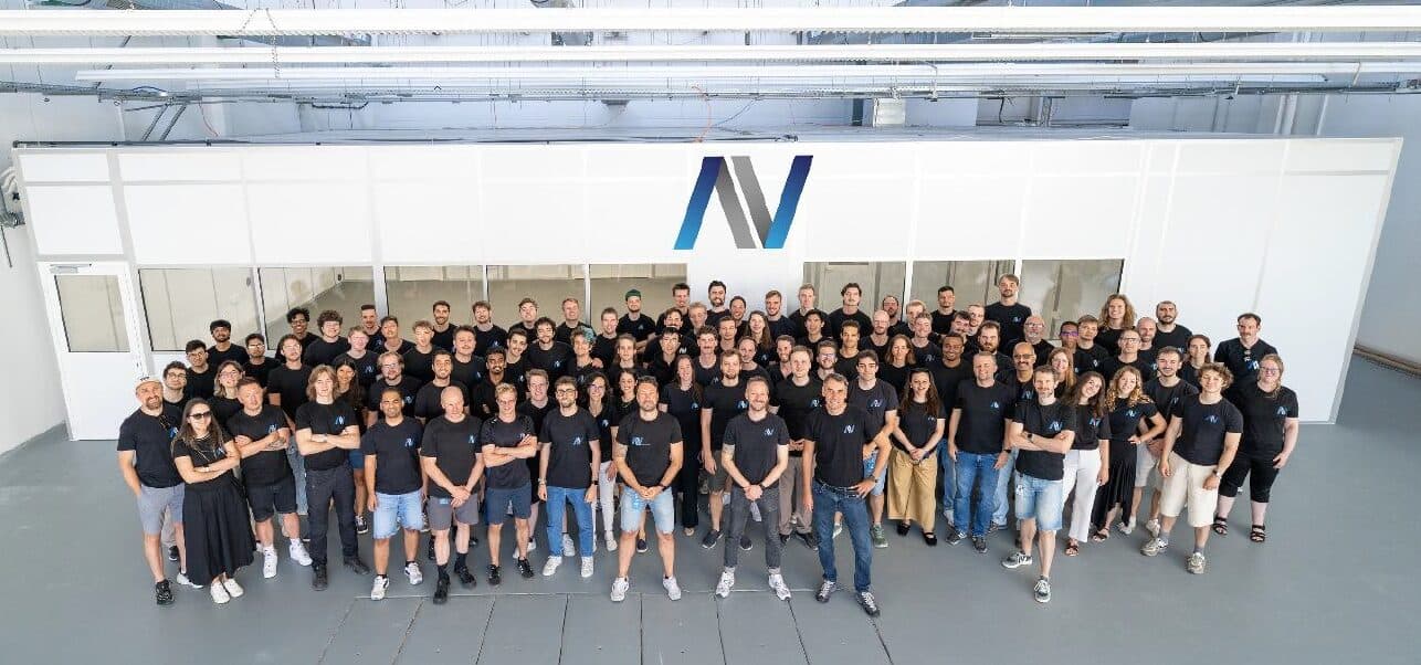 10,2 Millionen für Space-Startup DeltaVision