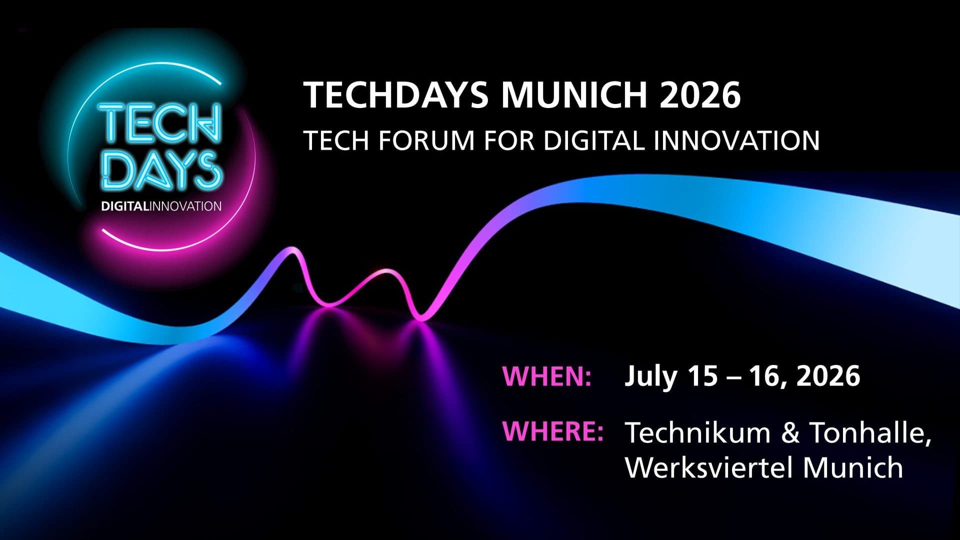 TechDays Munich 2026